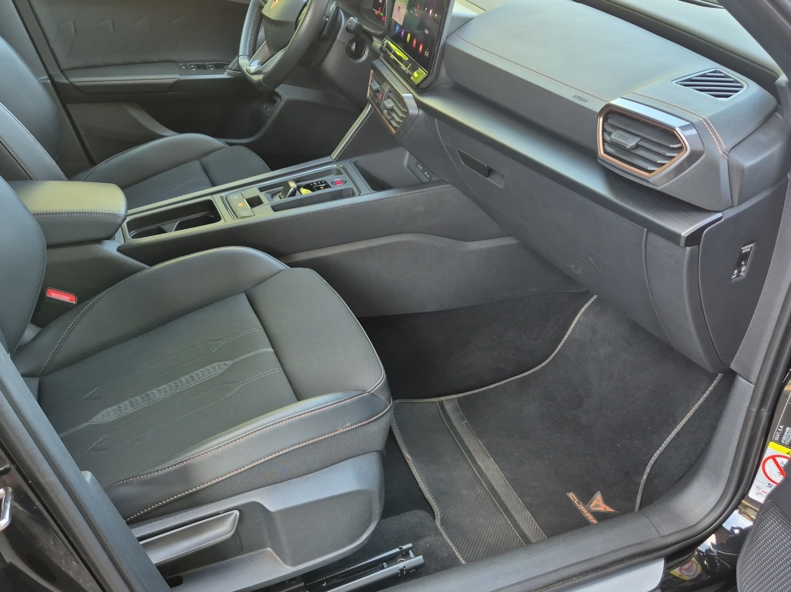 CUPRA Formentor 1.4 e-HYBRID pHEV Inicio DSG*Anhängerkupplung*-image-17