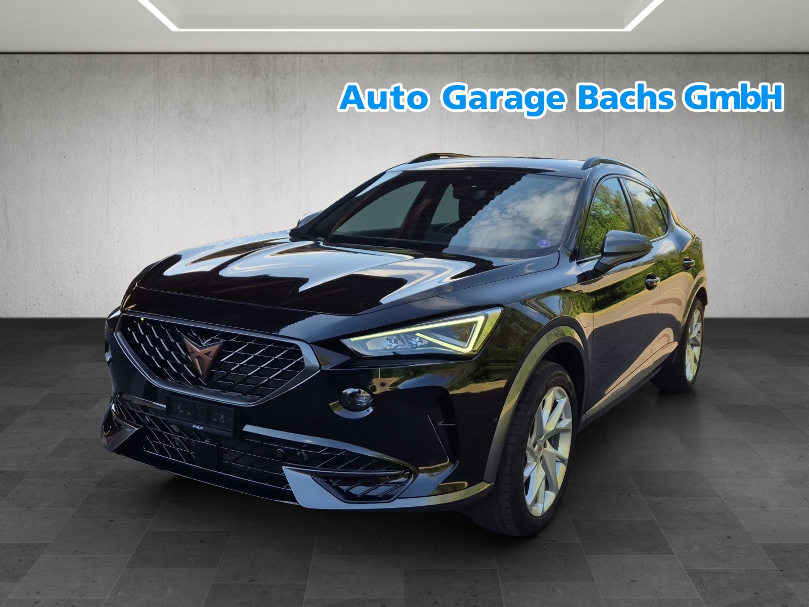 CUPRA Formentor 1.4 e-HYBRID pHEV Inicio DSG*Anhängerkupplung*-image-0