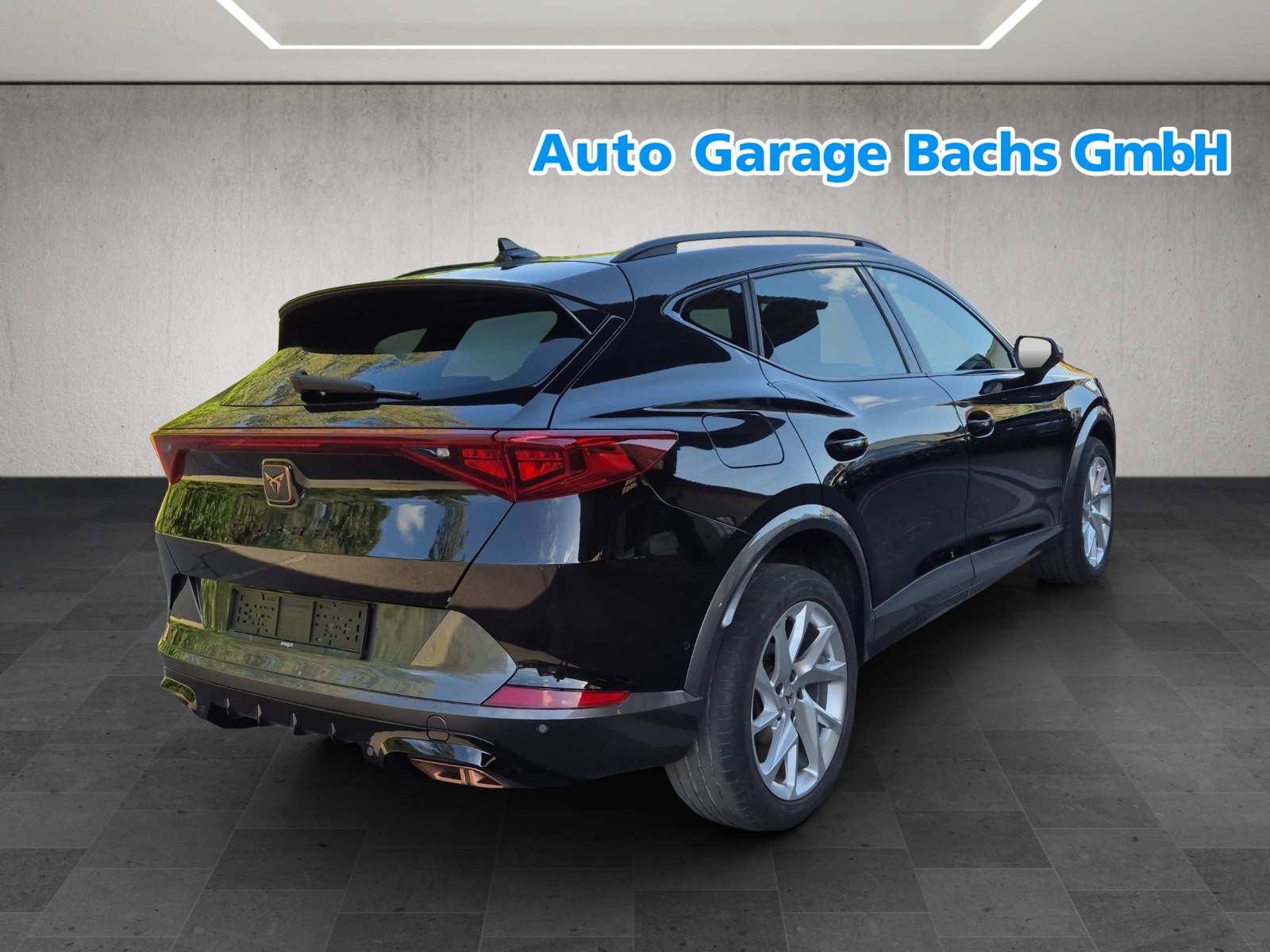 CUPRA Formentor 1.4 e-HYBRID pHEV Inicio DSG*Anhängerkupplung*-image-5