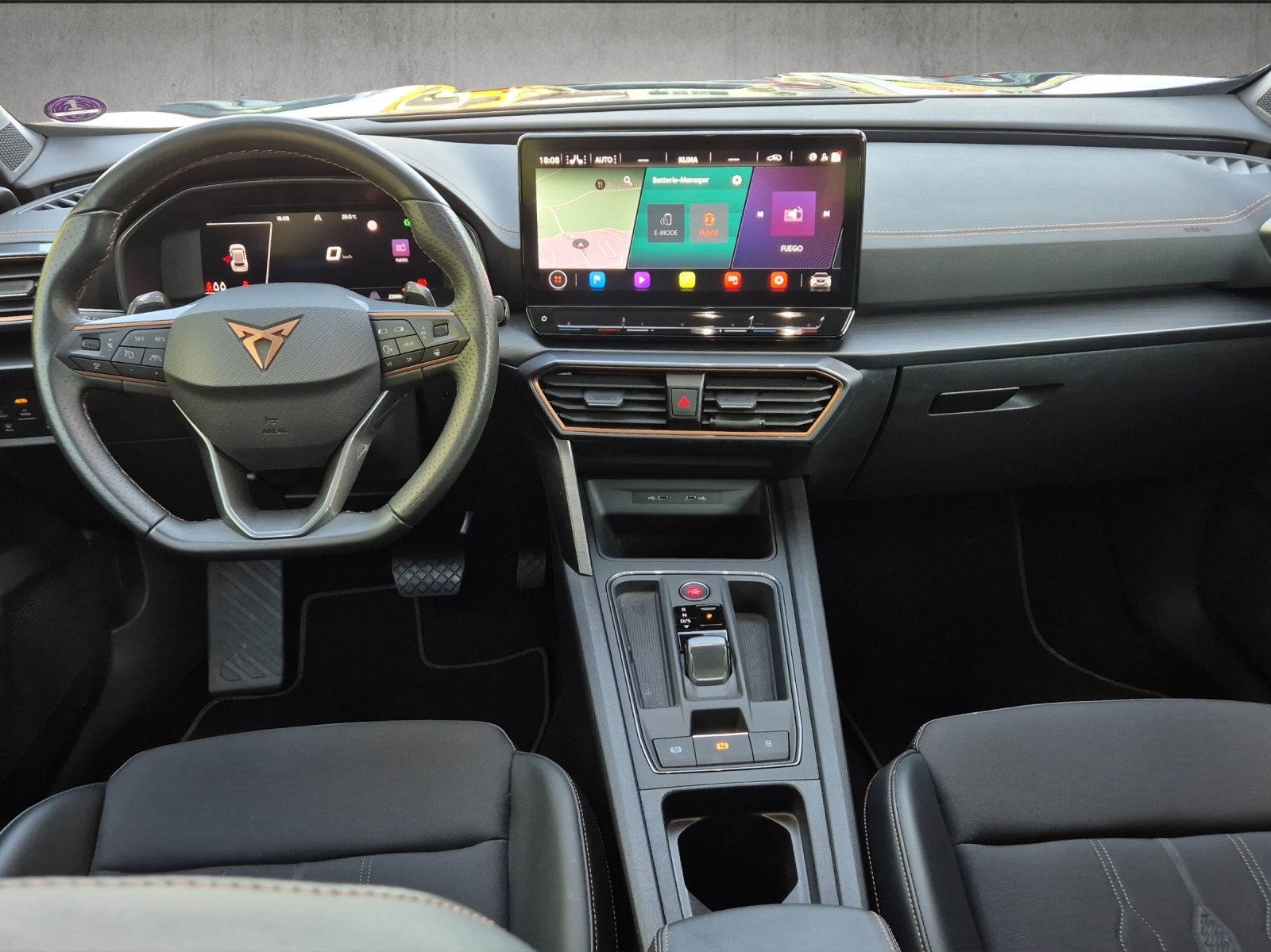 CUPRA Formentor 1.4 e-HYBRID pHEV Inicio DSG*Anhängerkupplung*-image-15
