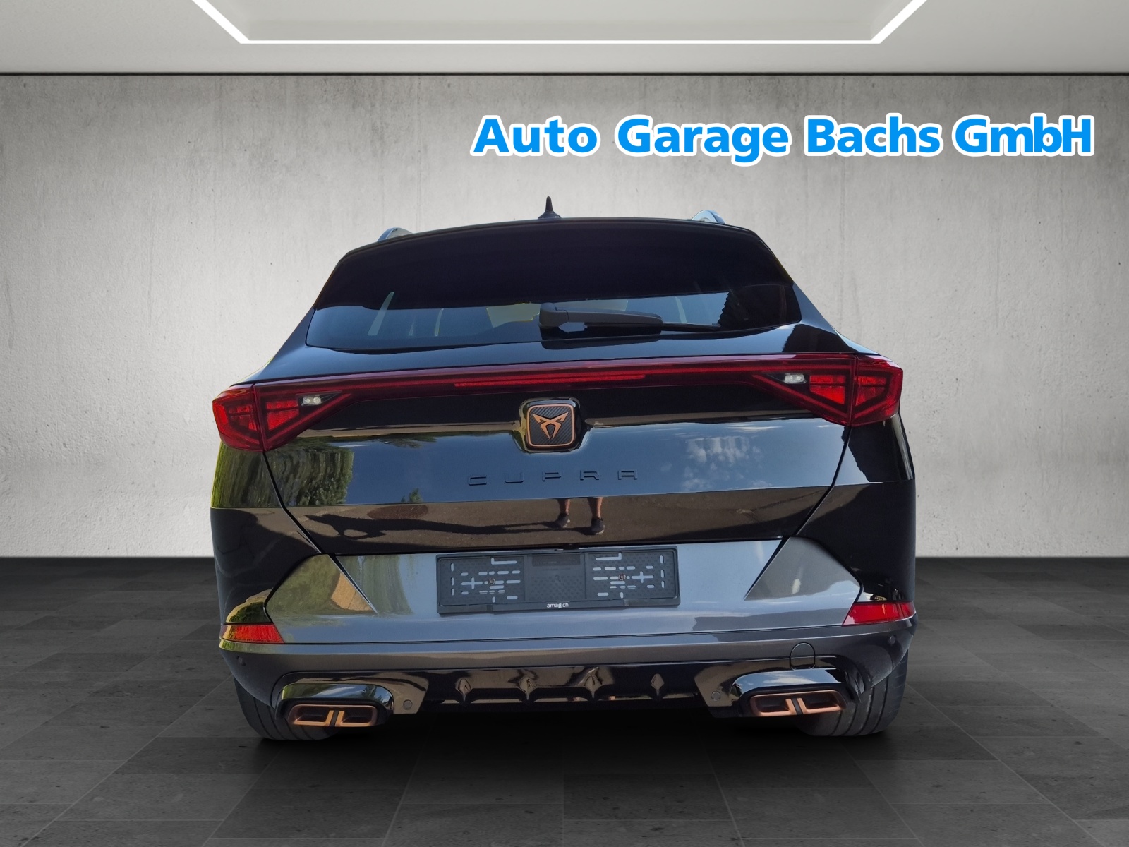 CUPRA Formentor 1.4 e-HYBRID pHEV Inicio DSG*Anhängerkupplung*-image-4