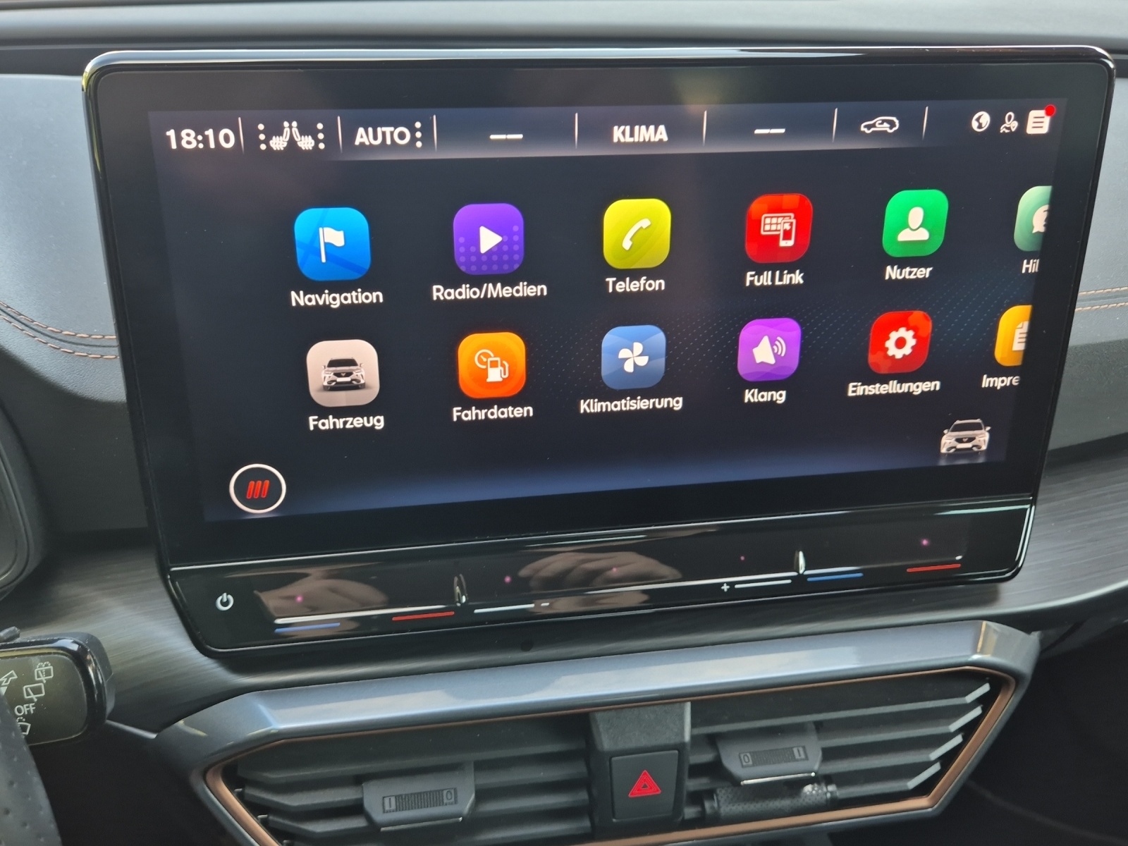 CUPRA Formentor 1.4 e-HYBRID pHEV Inicio DSG*Anhängerkupplung*-image-20