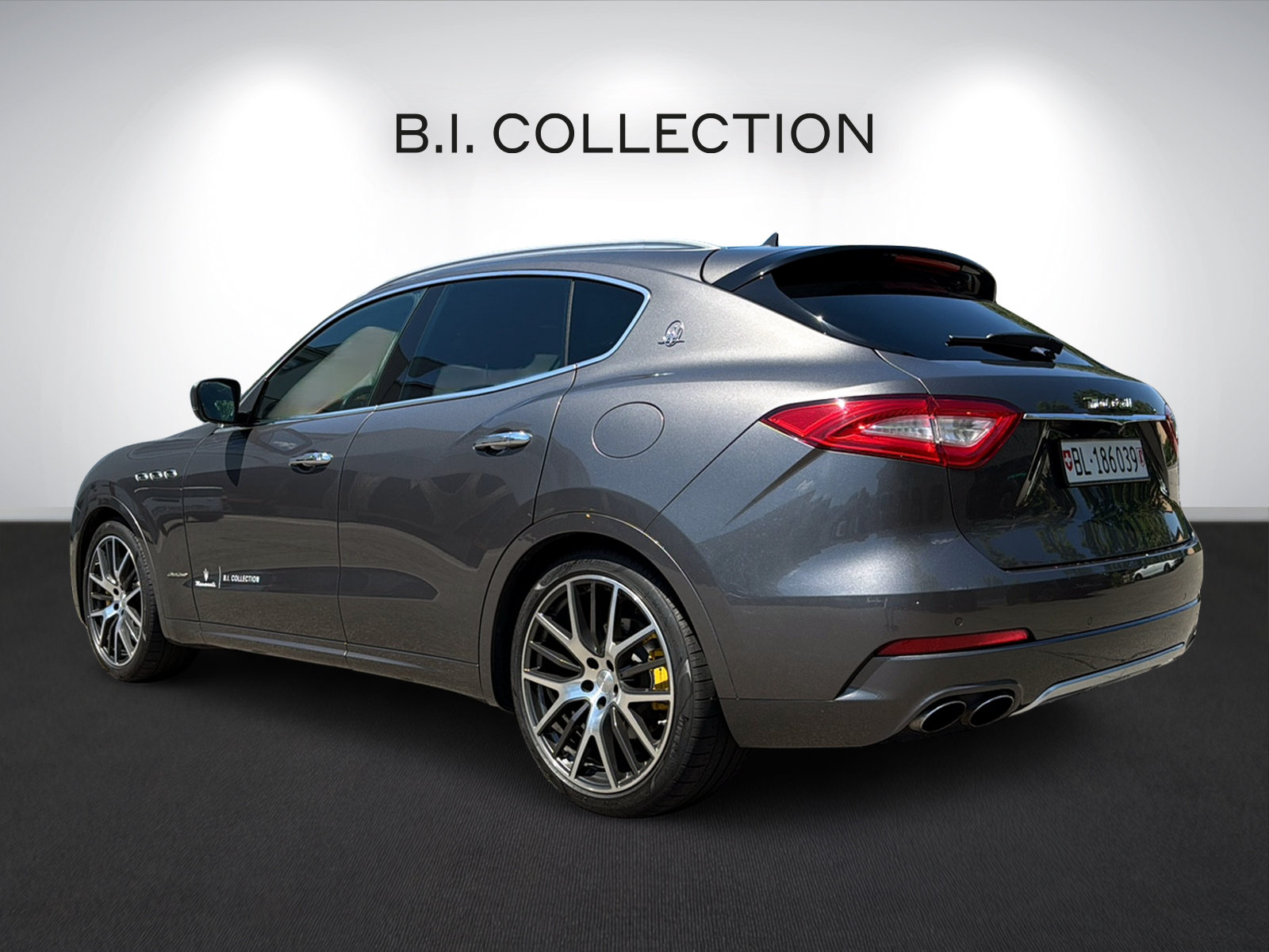 MASERATI Levante S 3.0 V6 GranLusso Automatica MY18-image-6
