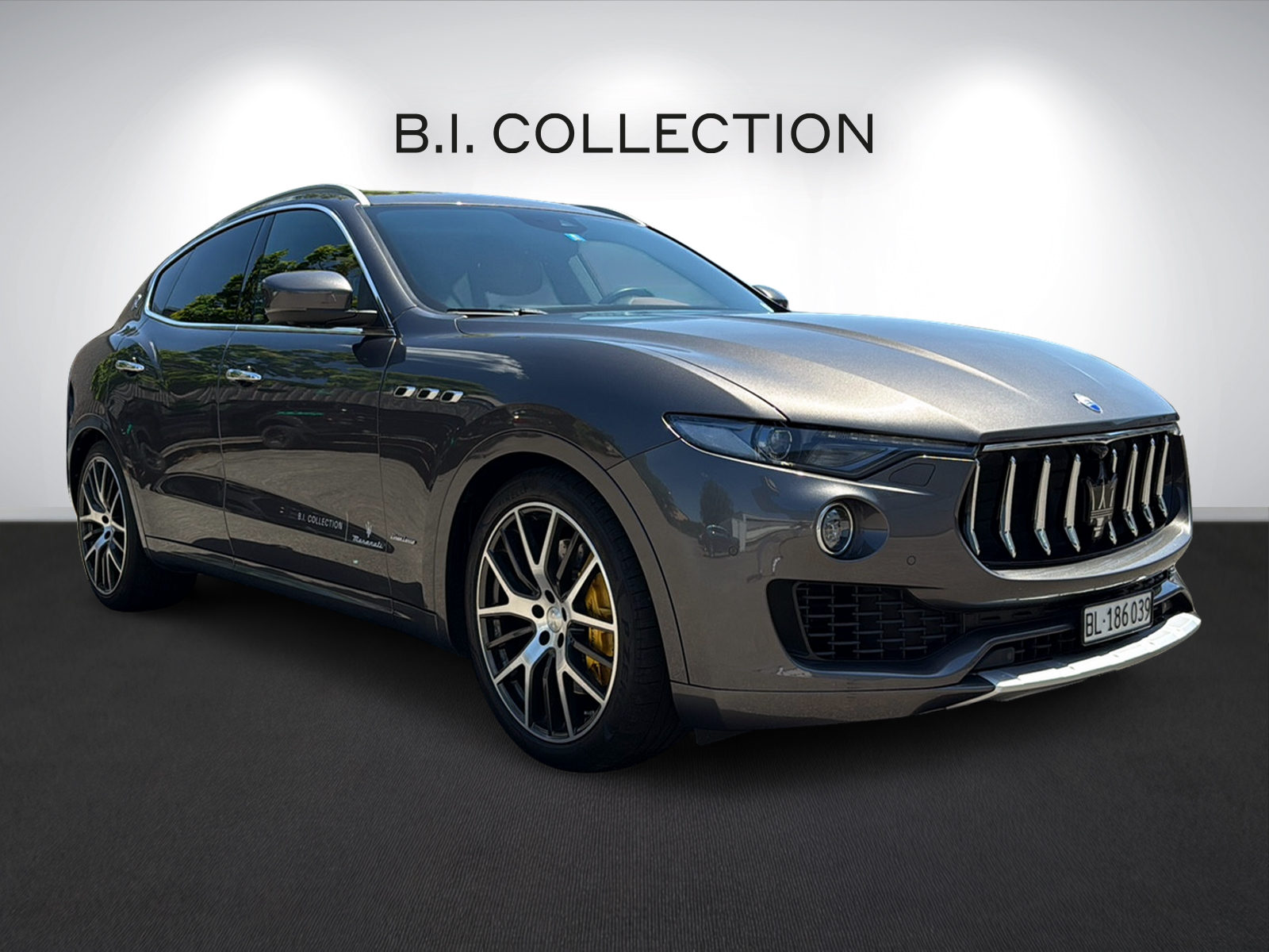 MASERATI Levante S 3.0 V6 GranLusso Automatica MY18-image-13