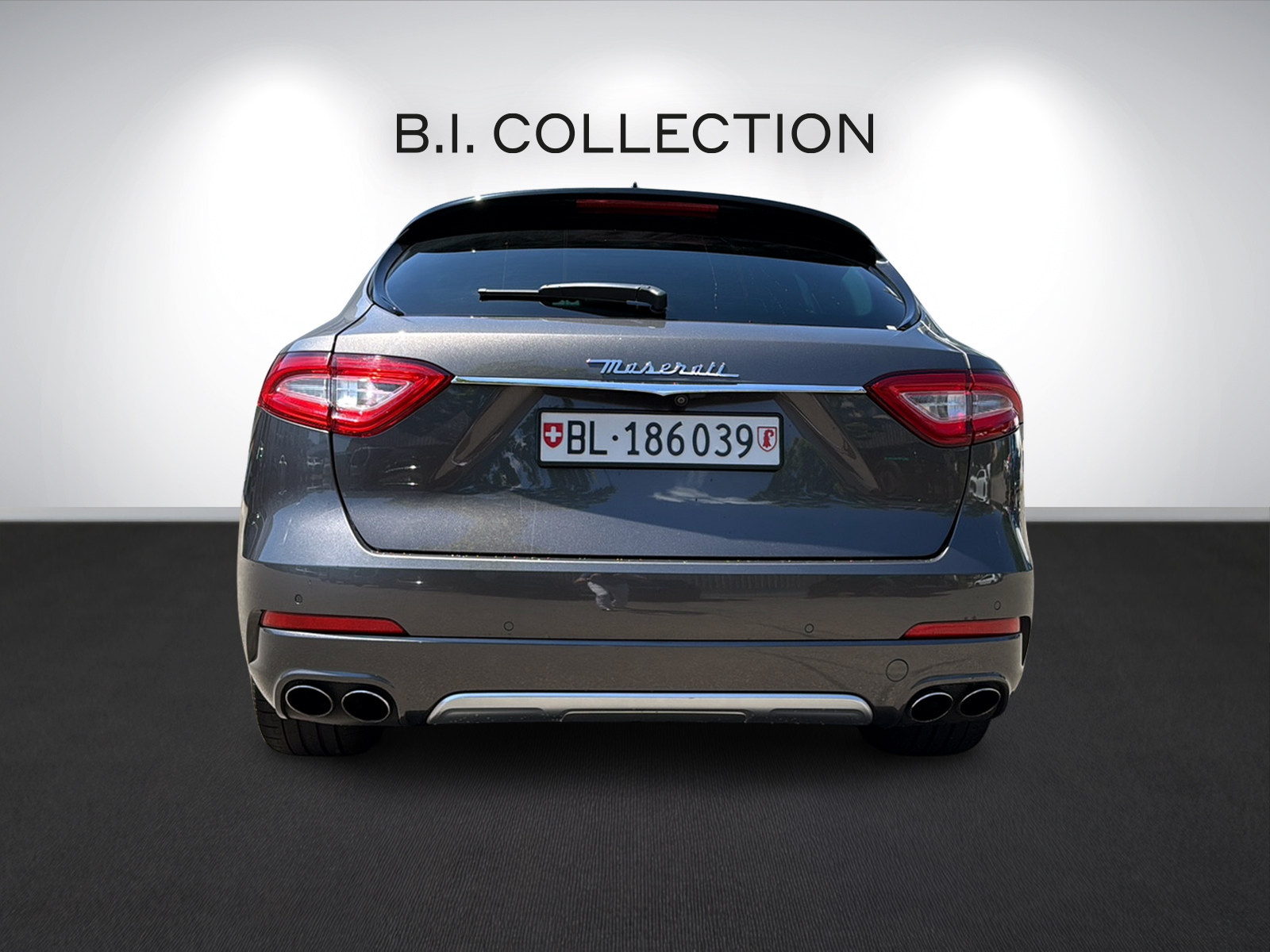 MASERATI Levante S 3.0 V6 GranLusso Automatica MY18-image-8