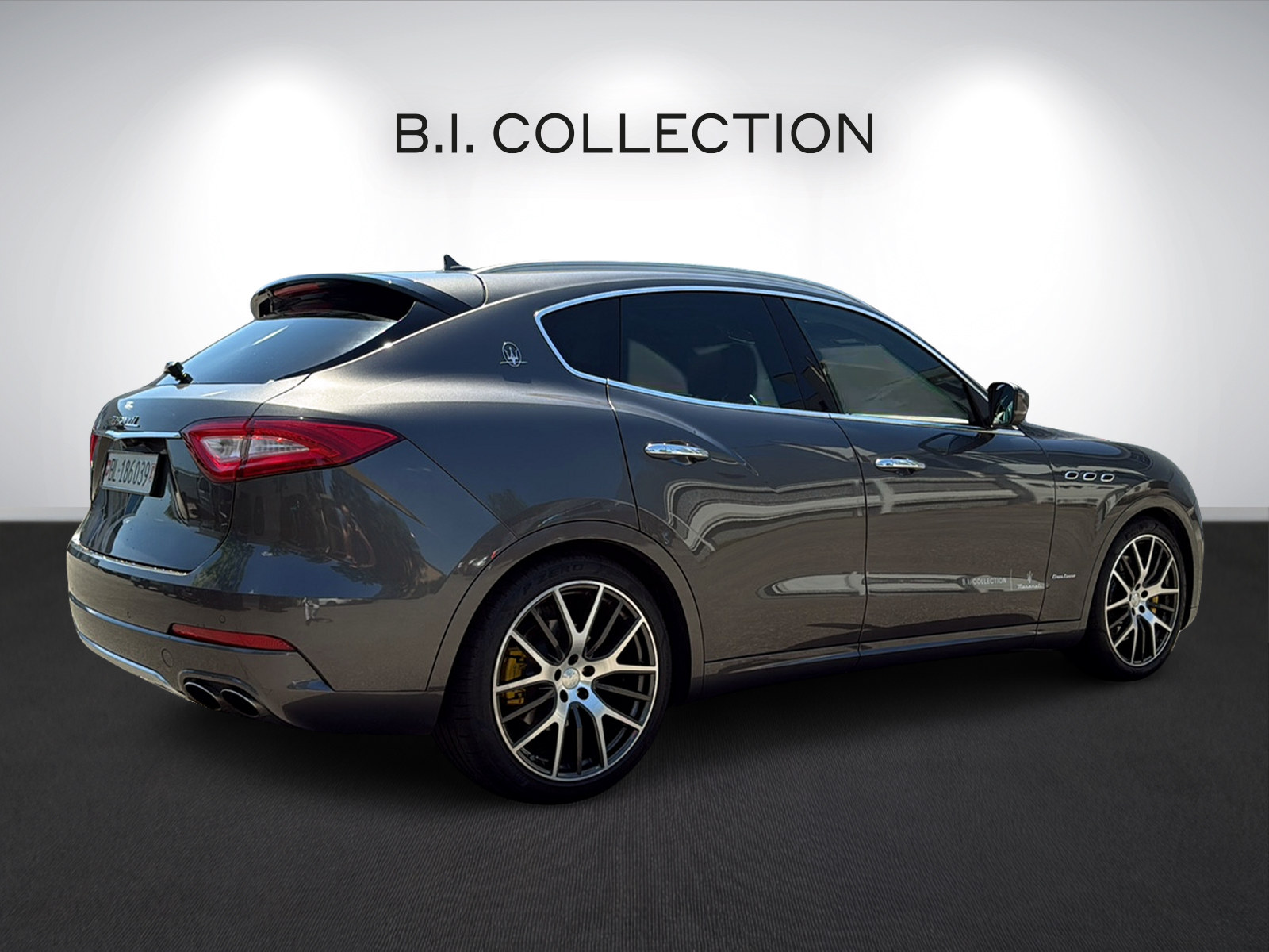 MASERATI Levante S 3.0 V6 GranLusso Automatica MY18-image-10