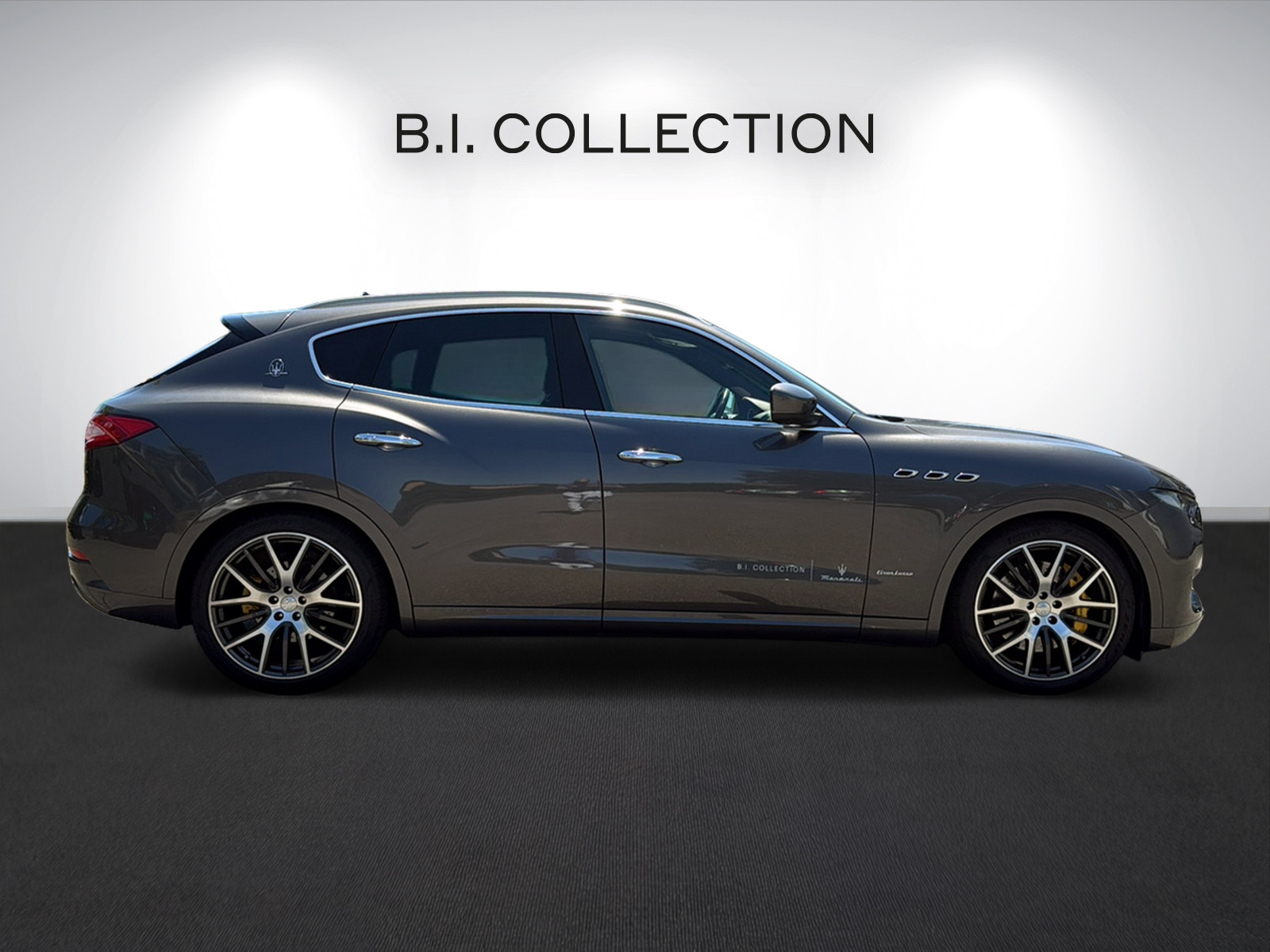 MASERATI Levante S 3.0 V6 GranLusso Automatica MY18-image-12