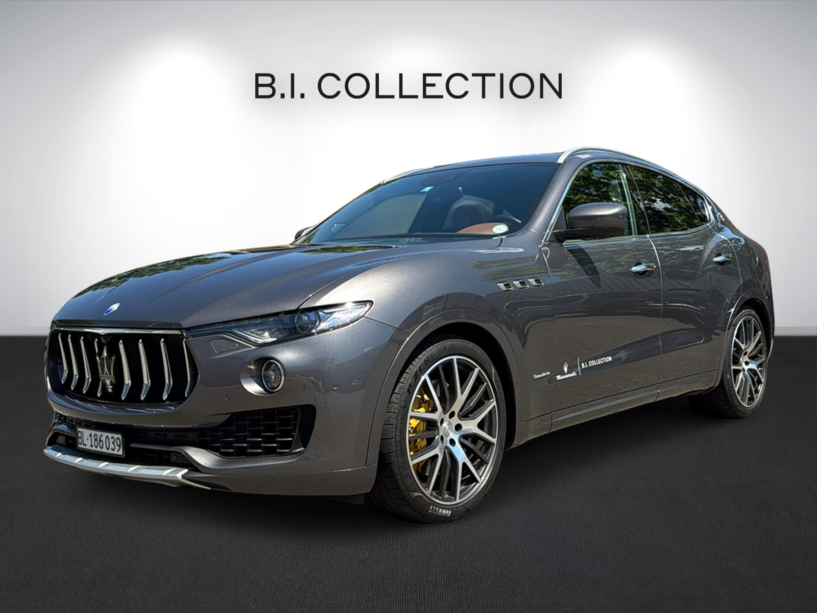 MASERATI Levante S 3.0 V6 GranLusso Automatica MY18-image-0