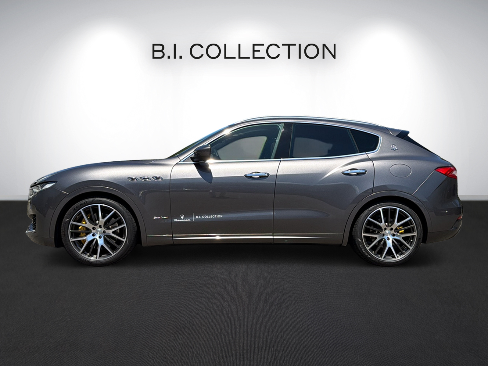 MASERATI Levante S 3.0 V6 GranLusso Automatica MY18-image-4