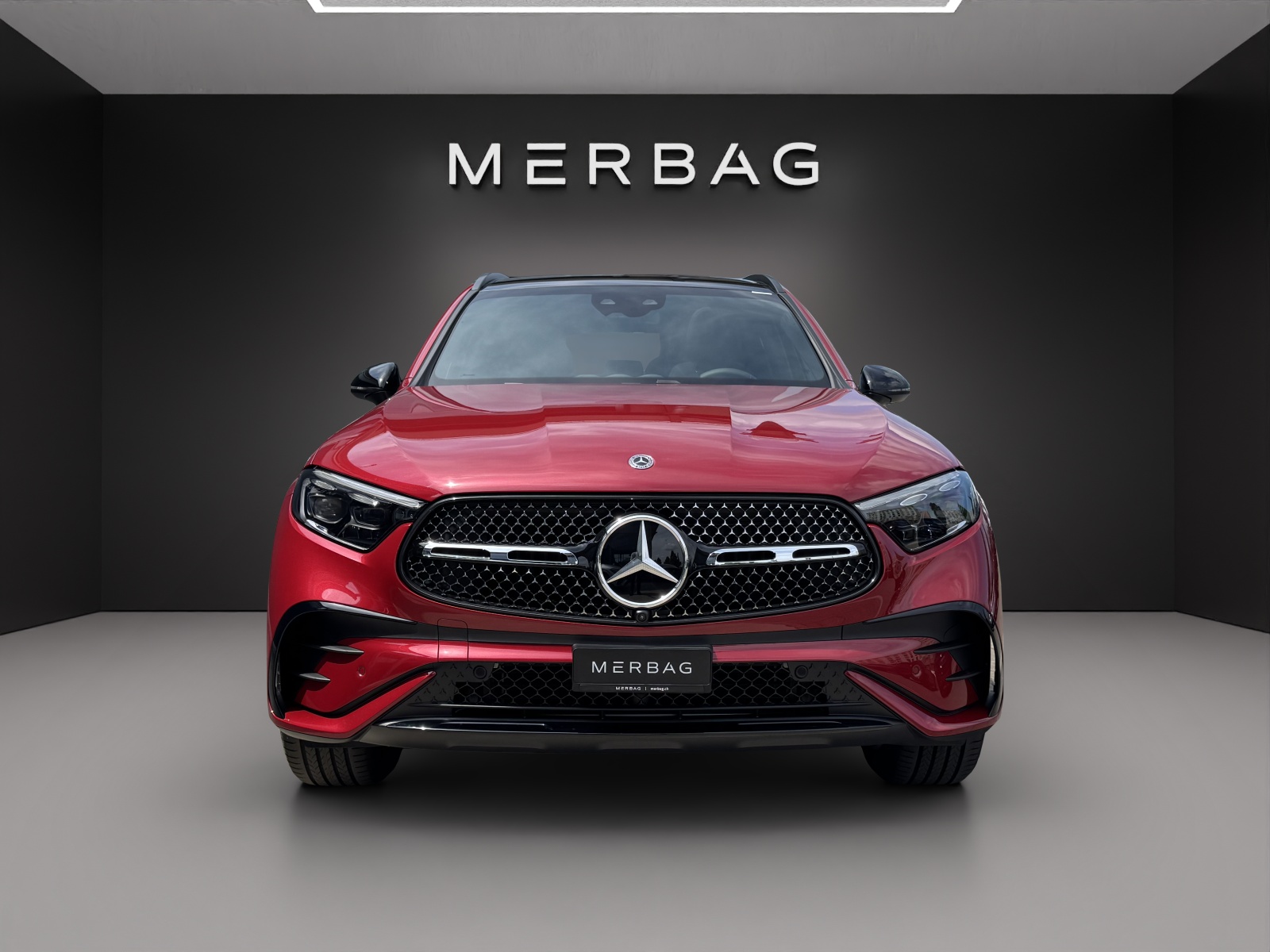 MERCEDES-BENZ GLC 400 e 4MATIC with EQ-Star Hybrid-image-21