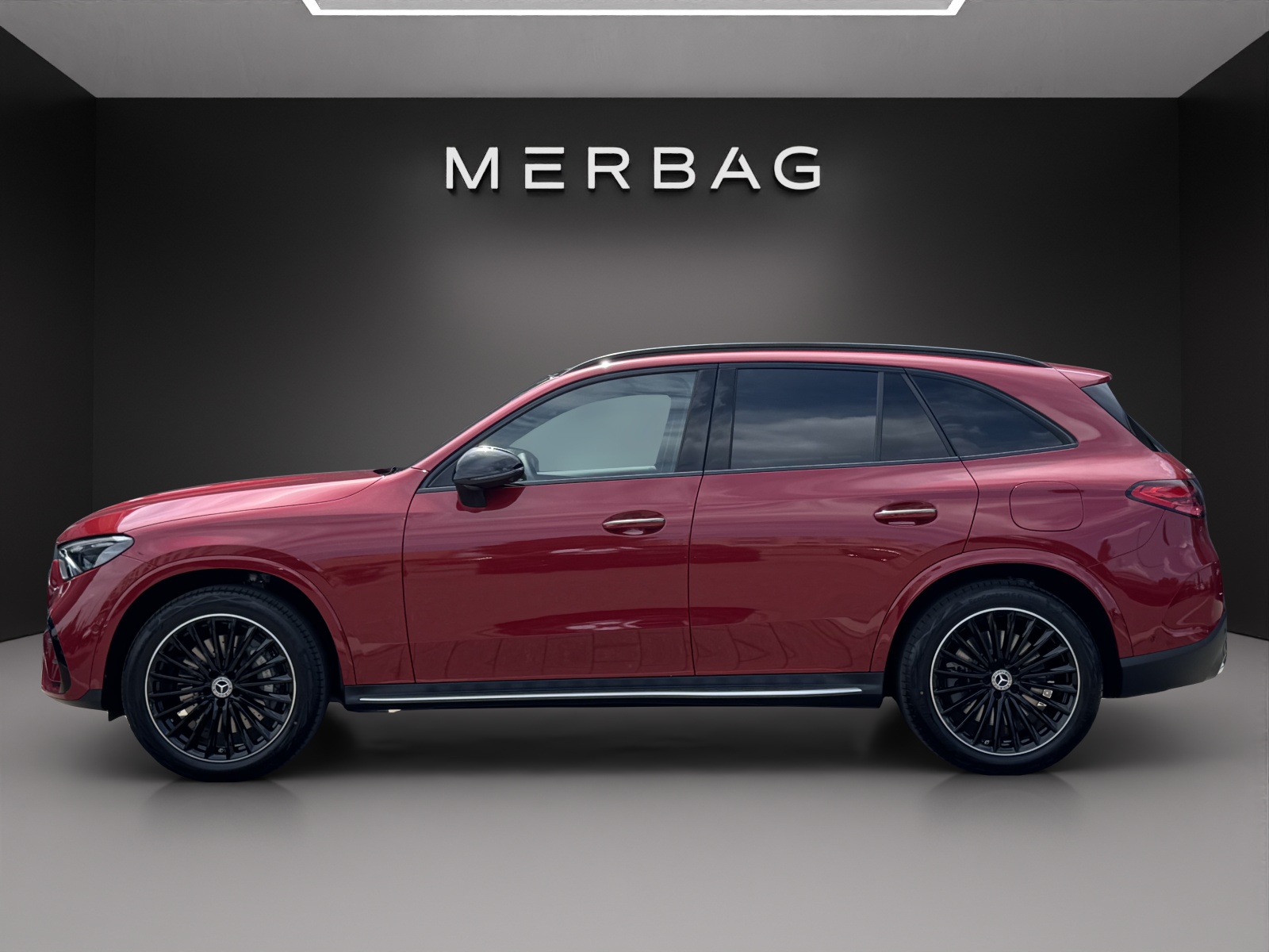 MERCEDES-BENZ GLC 400 e 4MATIC with EQ-Star Hybrid-image-1