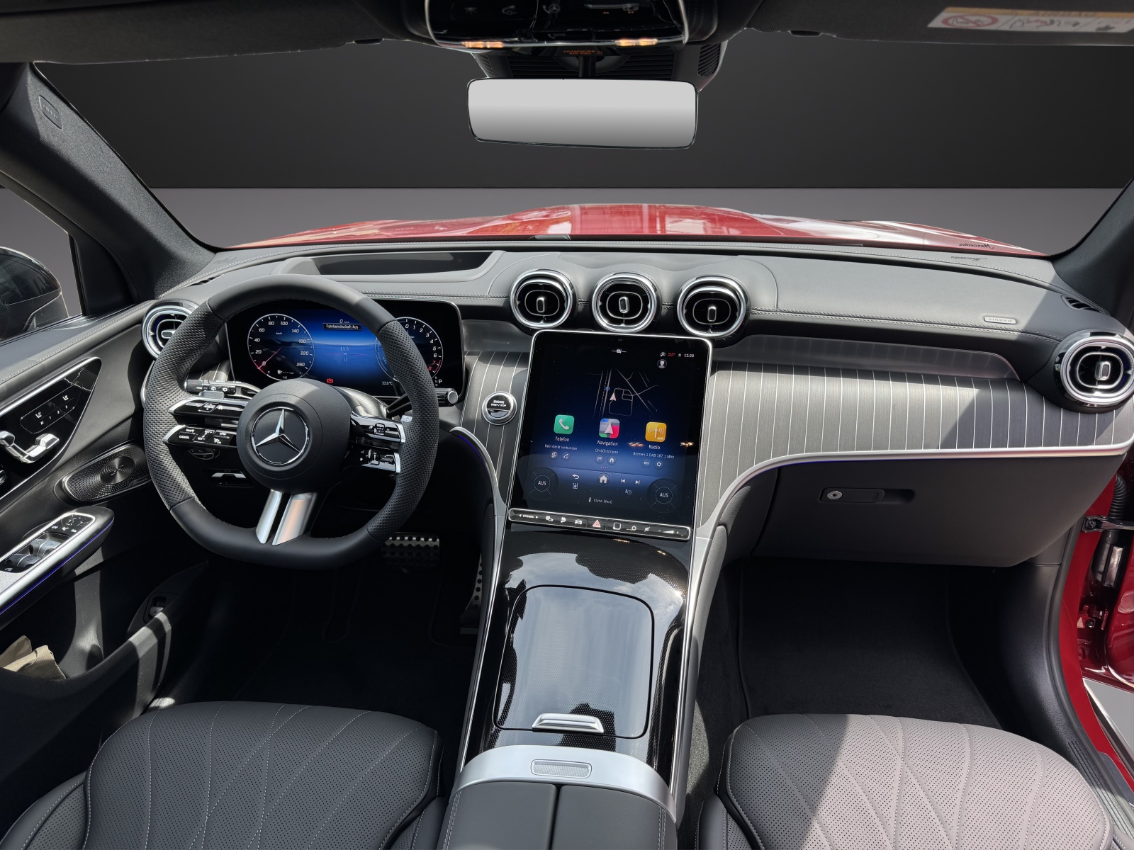 MERCEDES-BENZ GLC 400 e 4MATIC with EQ-Star Hybrid-image-7