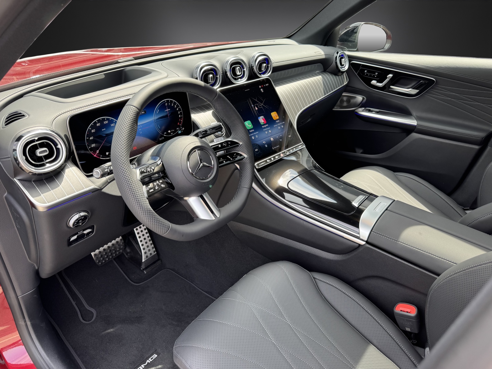 MERCEDES-BENZ GLC 400 e 4MATIC with EQ-Star Hybrid-image-6
