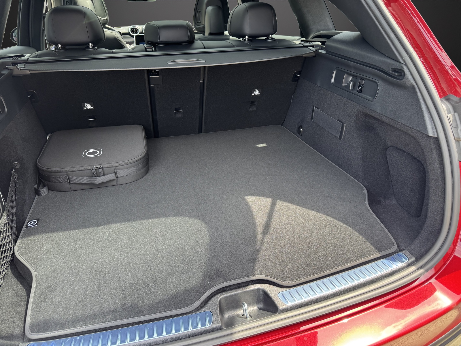 MERCEDES-BENZ GLC 400 e 4MATIC with EQ-Star Hybrid-image-10