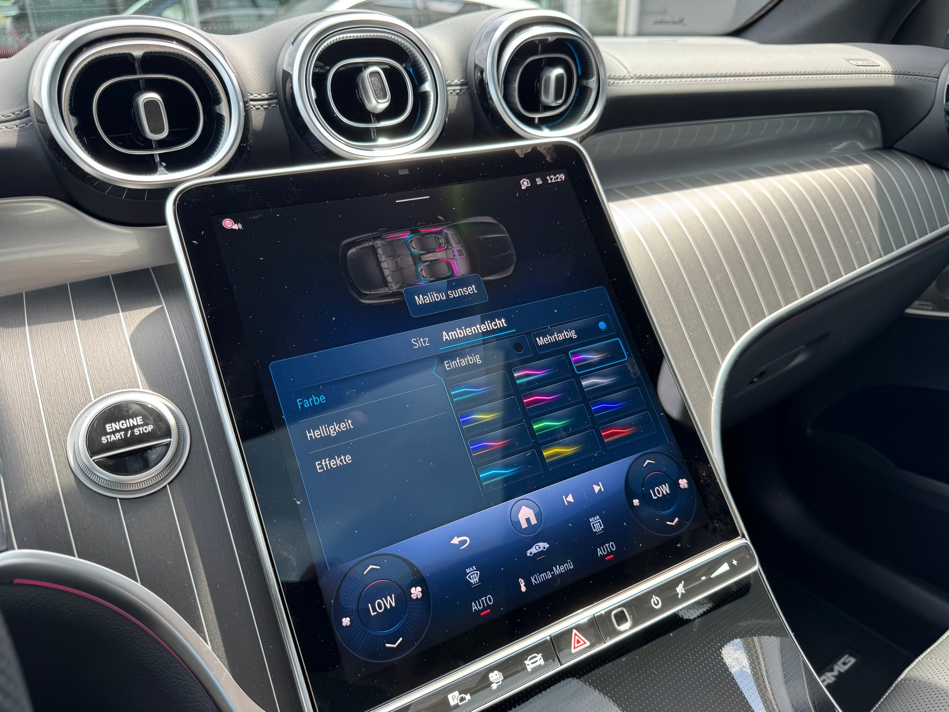 MERCEDES-BENZ GLC 400 e 4MATIC with EQ-Star Hybrid-image-17