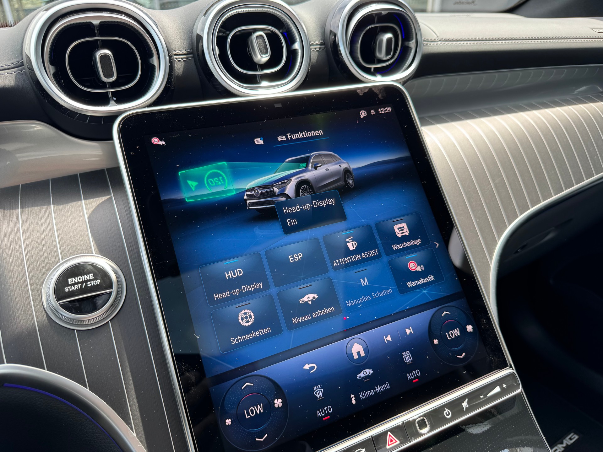 MERCEDES-BENZ GLC 400 e 4MATIC with EQ-Star Hybrid-image-16