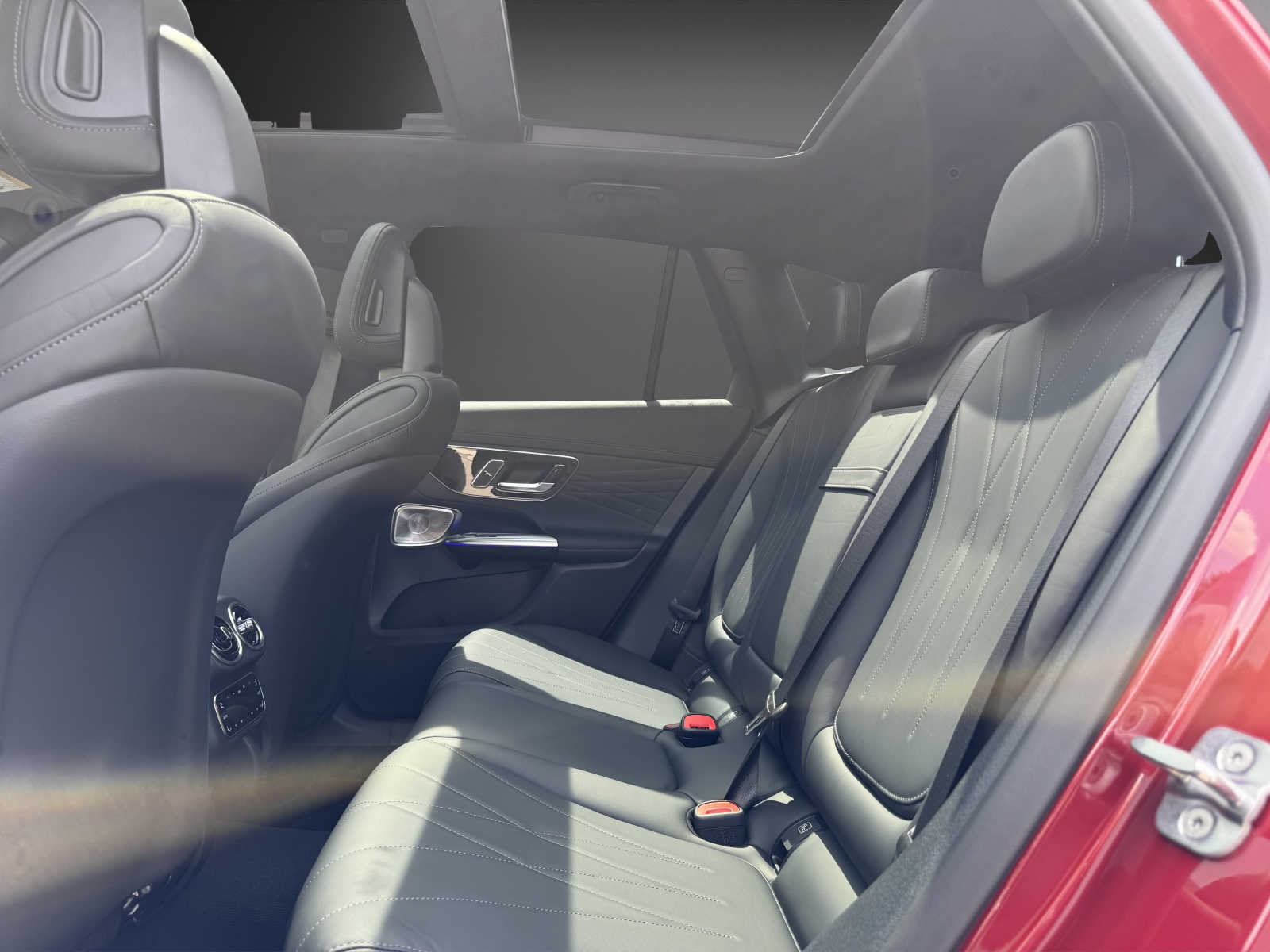 MERCEDES-BENZ GLC 400 e 4MATIC with EQ-Star Hybrid-image-9