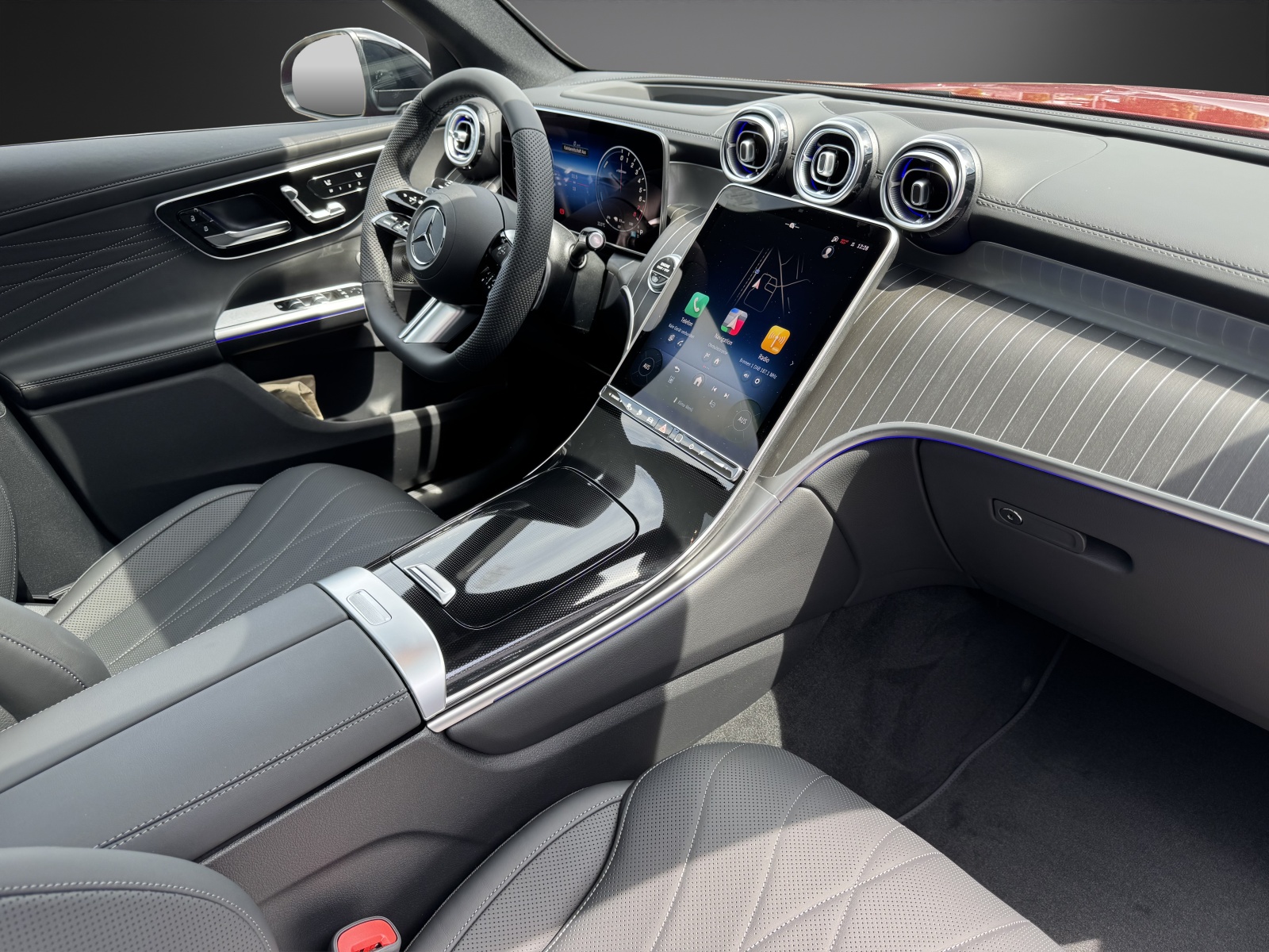 MERCEDES-BENZ GLC 400 e 4MATIC with EQ-Star Hybrid-image-8