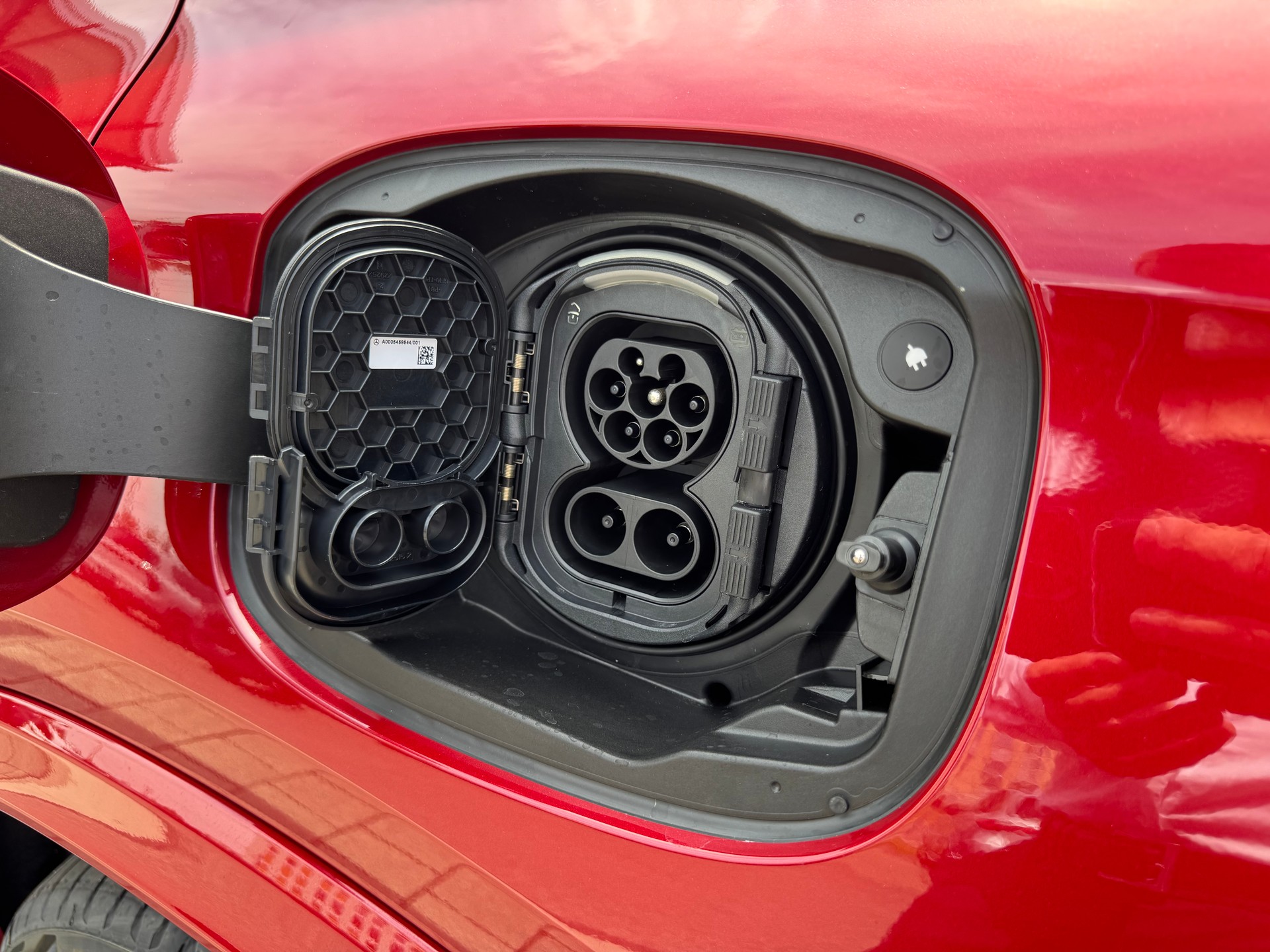 MERCEDES-BENZ GLC 400 e 4MATIC with EQ-Star Hybrid-image-20