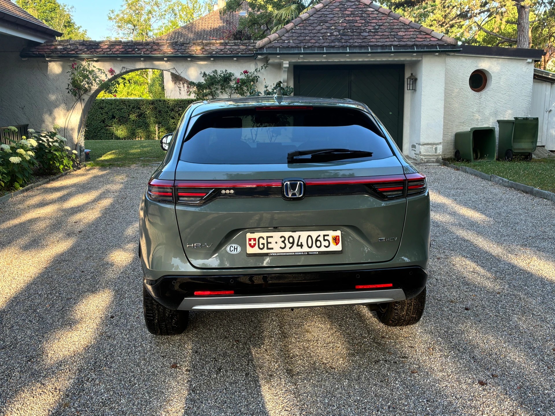 HONDA 1.5 i-MMD Advance-image-2
