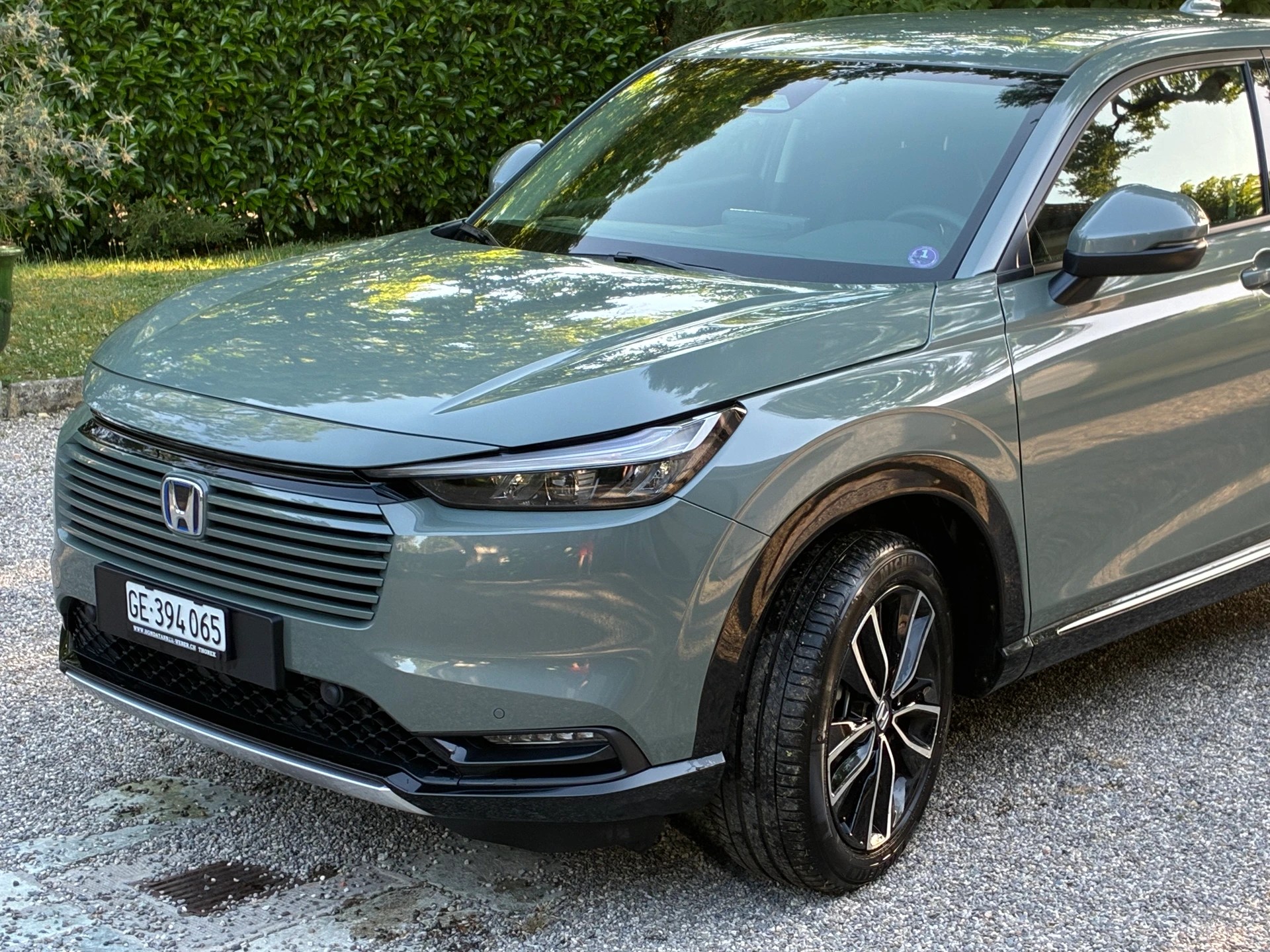 HONDA 1.5 i-MMD Advance-image-4