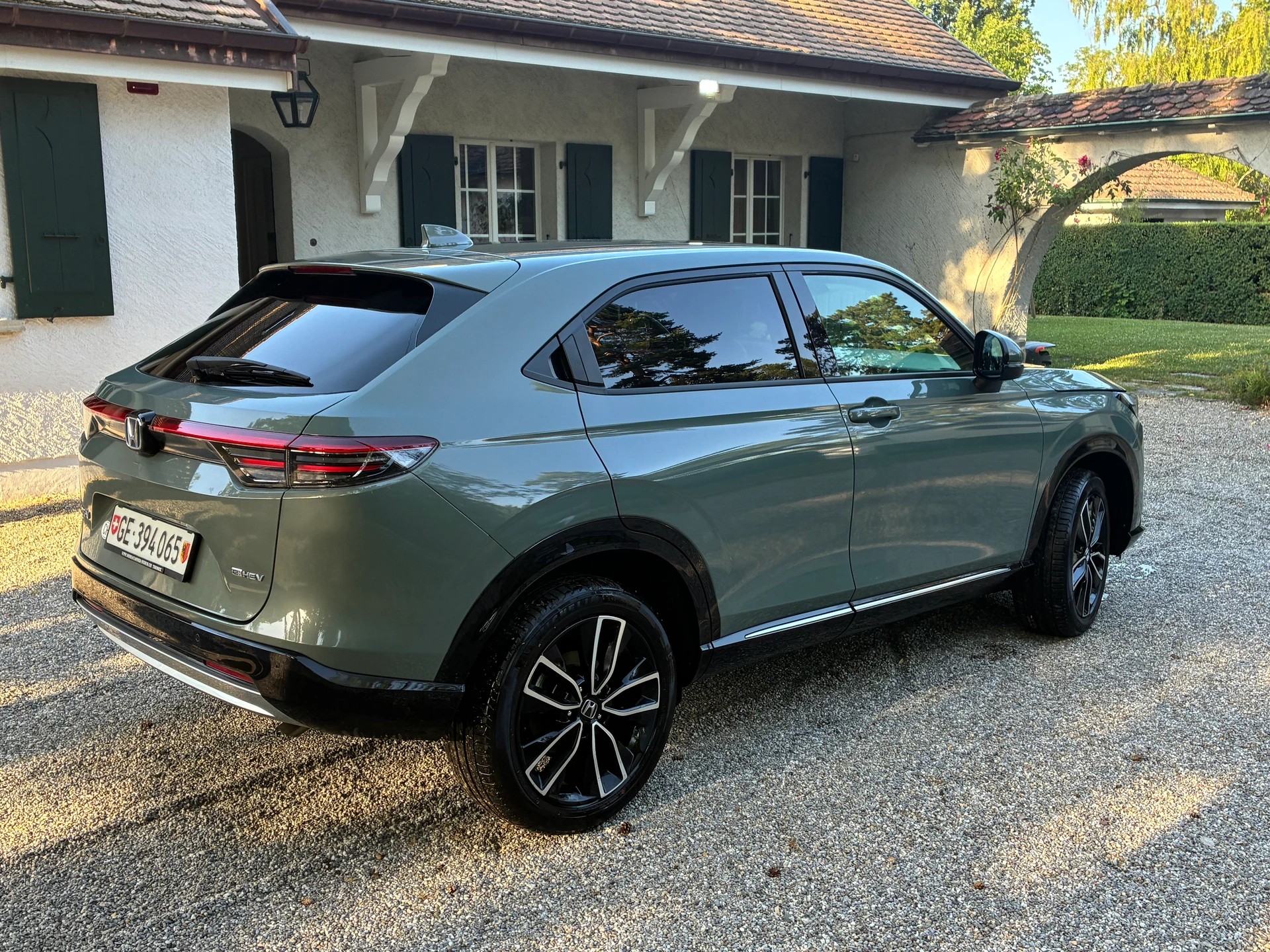 HONDA 1.5 i-MMD Advance-image-1