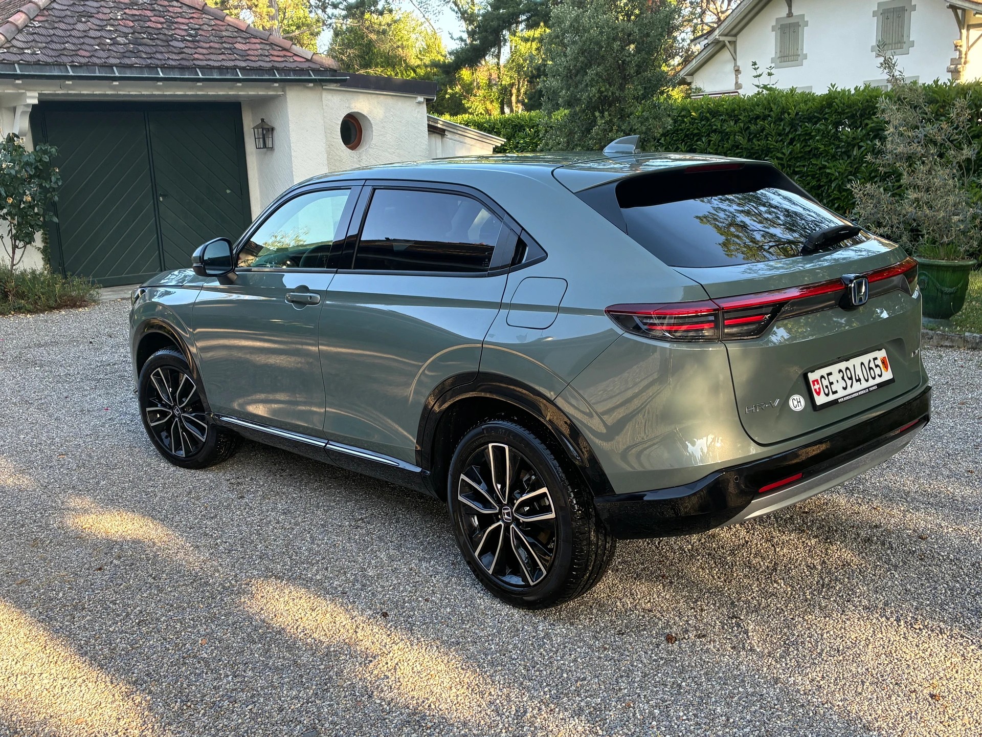 HONDA 1.5 i-MMD Advance-image-0