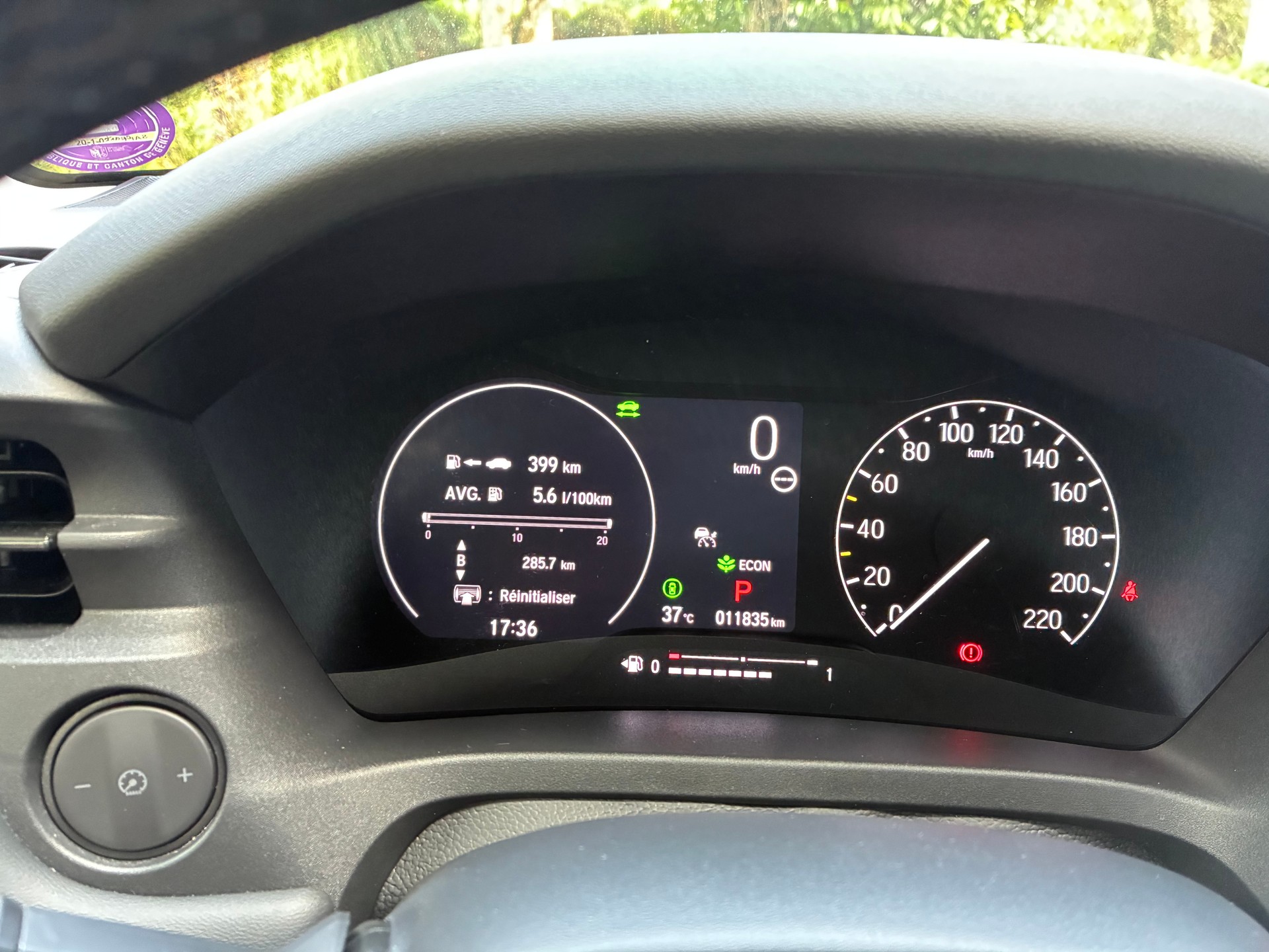 HONDA 1.5 i-MMD Advance-image-6