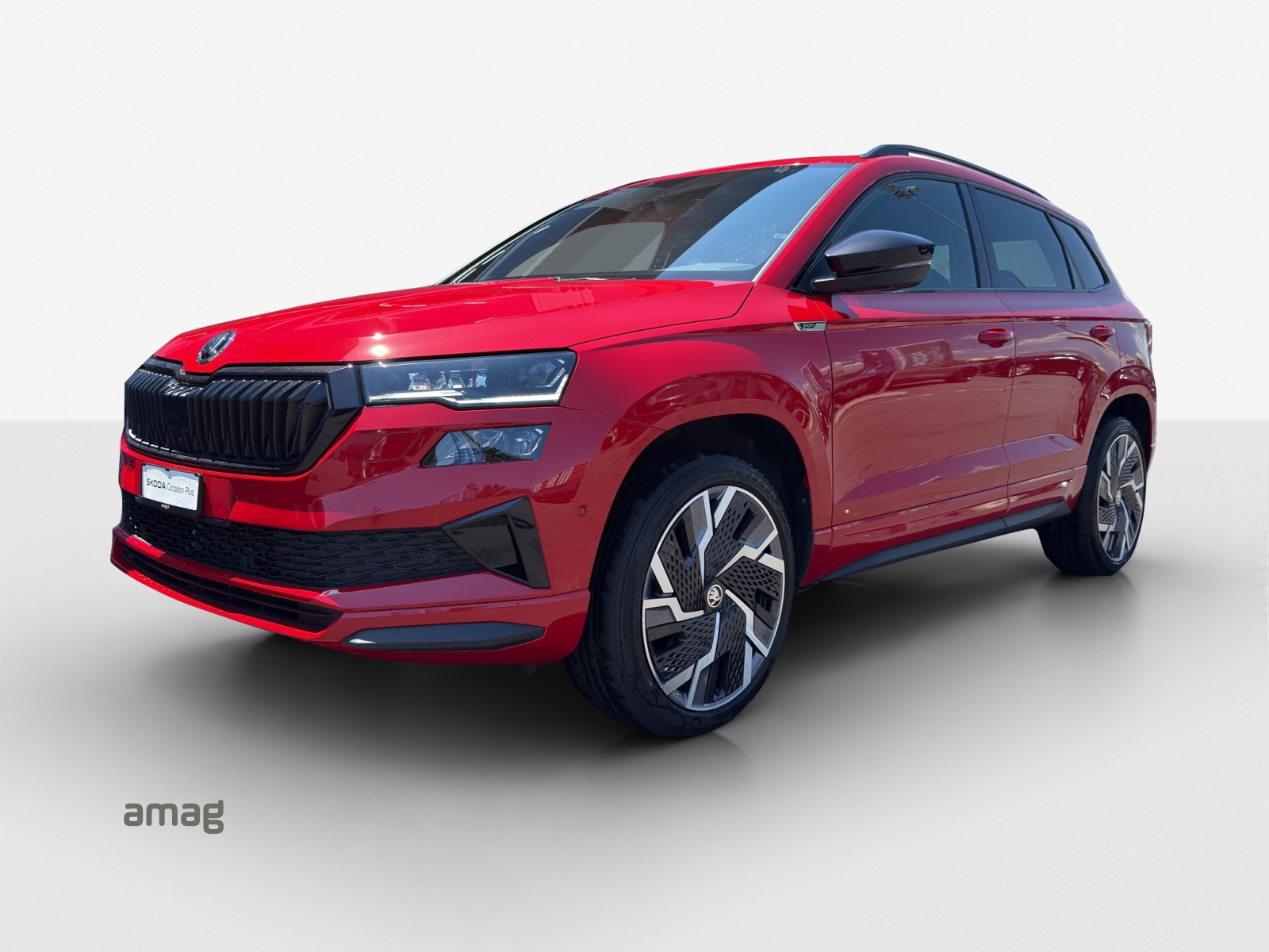SKODA Karoq 2.0 TSI SportLine 4x4 DSG-image-0