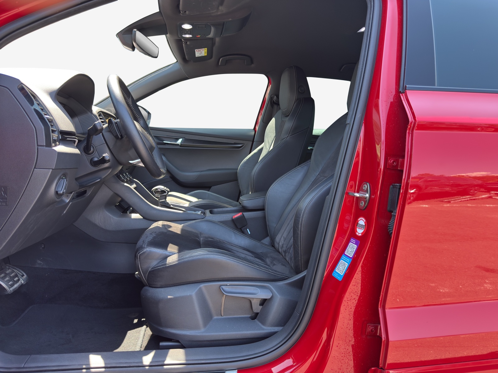 SKODA Karoq 2.0 TSI SportLine 4x4 DSG-image-7