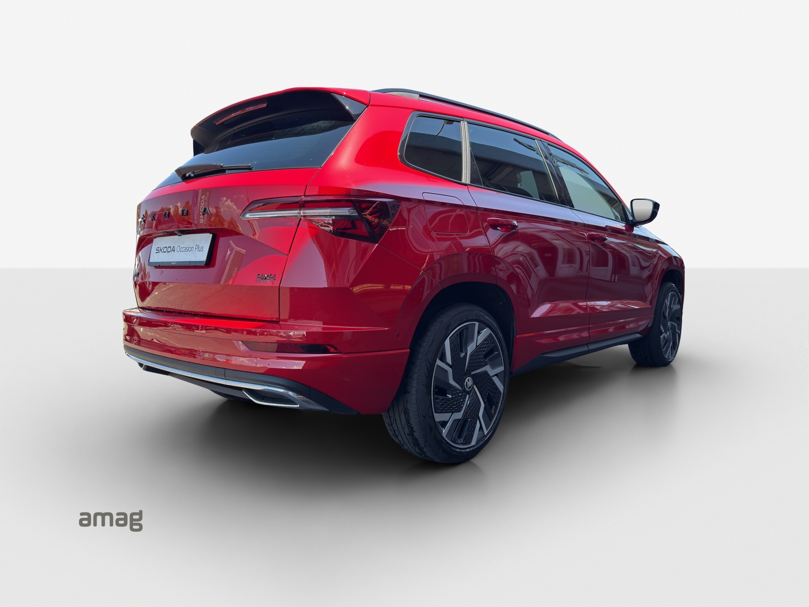 SKODA Karoq 2.0 TSI SportLine 4x4 DSG-image-4