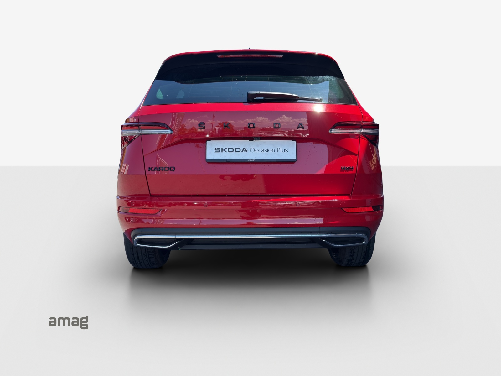 SKODA Karoq 2.0 TSI SportLine 4x4 DSG-image-3