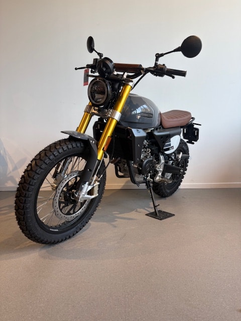 FANTIC Caballero 125 Deluxe-image-6