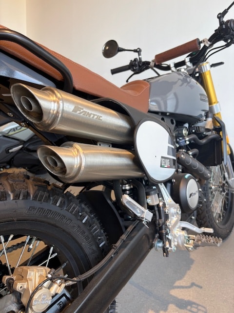 FANTIC Caballero 125 Deluxe-image-8