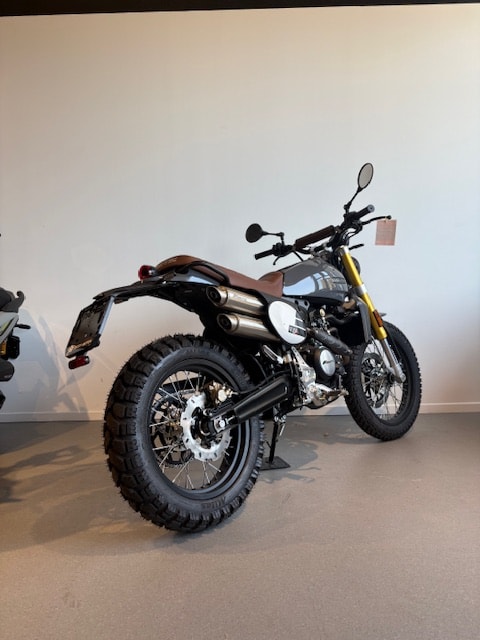 FANTIC Caballero 125 Deluxe-image-2