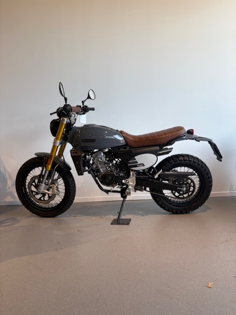 FANTIC Caballero 125 Deluxe-image-5
