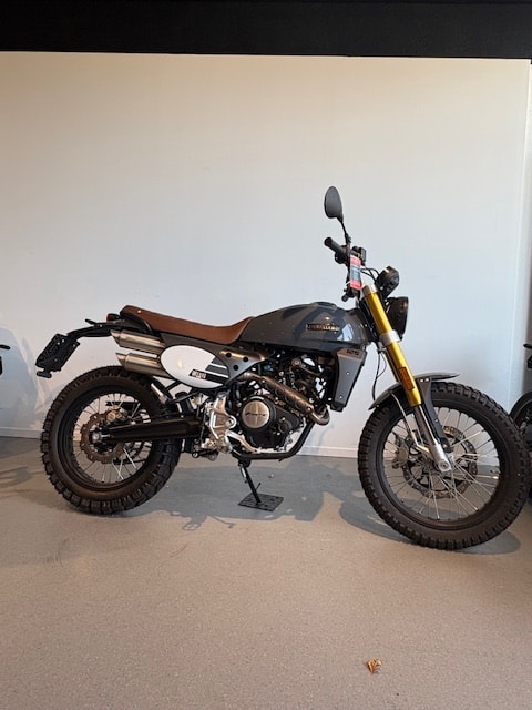 FANTIC Caballero 125 Deluxe-image-1