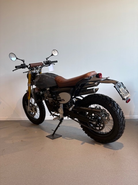 FANTIC Caballero 125 Deluxe-image-4