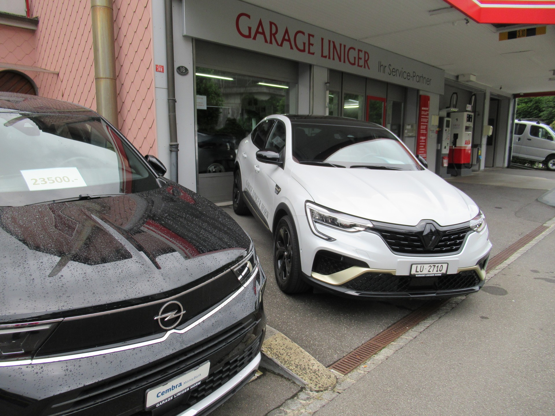 RENAULT Arkana 1.6 E-Tech Engineered-image-1