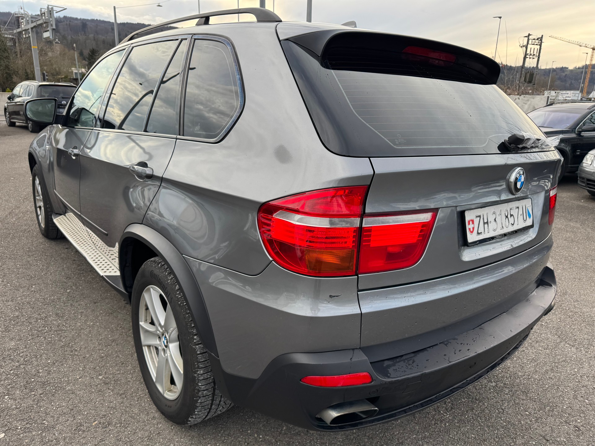 BMW X5 xDrive 48i (4.8i) Steptronic-image-3