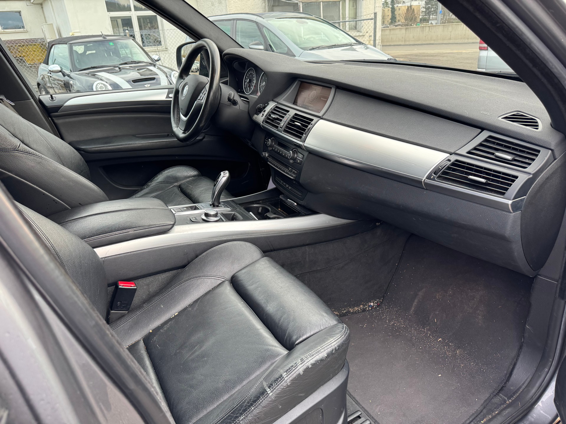BMW X5 xDrive 48i (4.8i) Steptronic-image-4