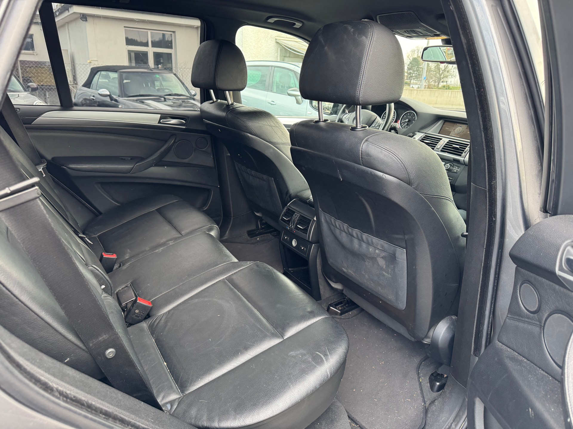 BMW X5 xDrive 48i (4.8i) Steptronic-image-5