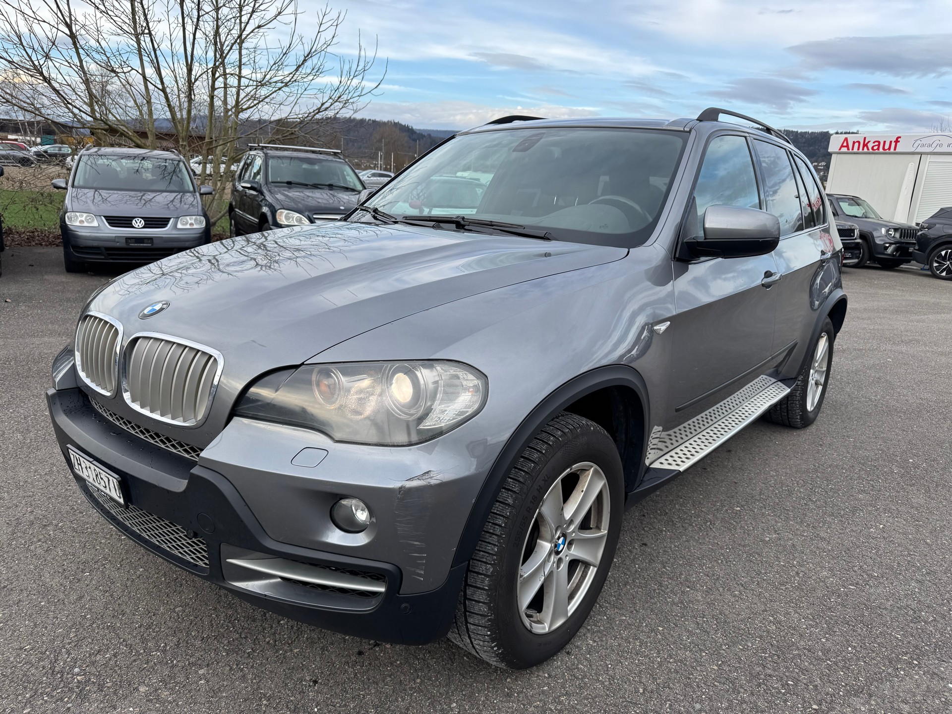 BMW X5 xDrive 48i (4.8i) Steptronic-image-0