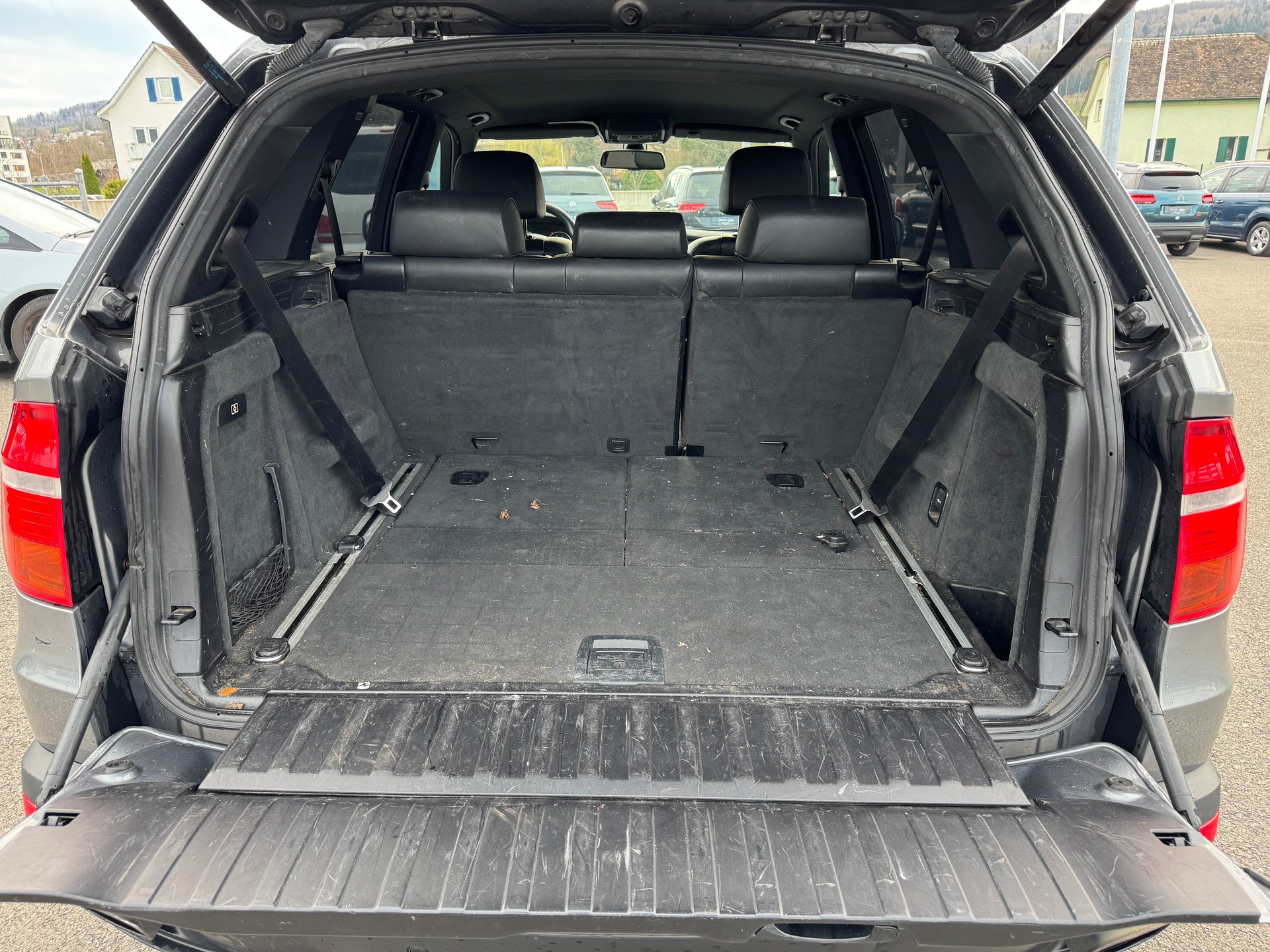 BMW X5 xDrive 48i (4.8i) Steptronic-image-6