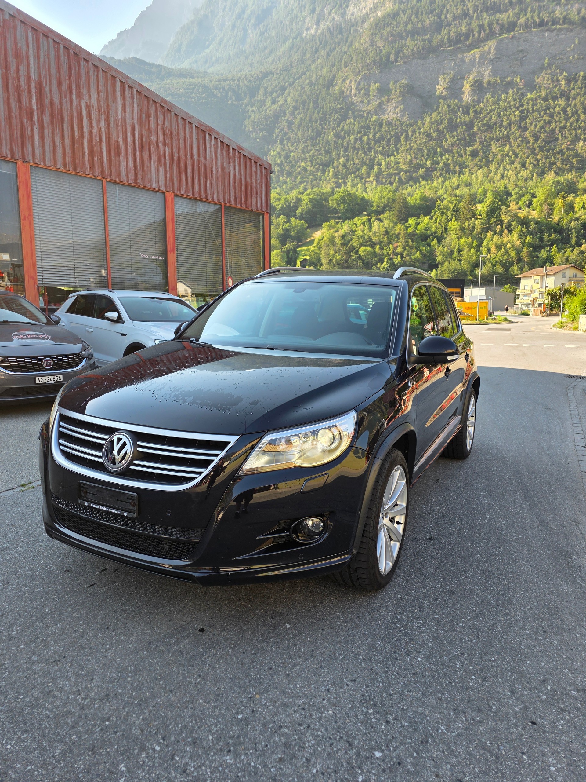VW Tiguan 2.0 TSI Sport&Style-image-0