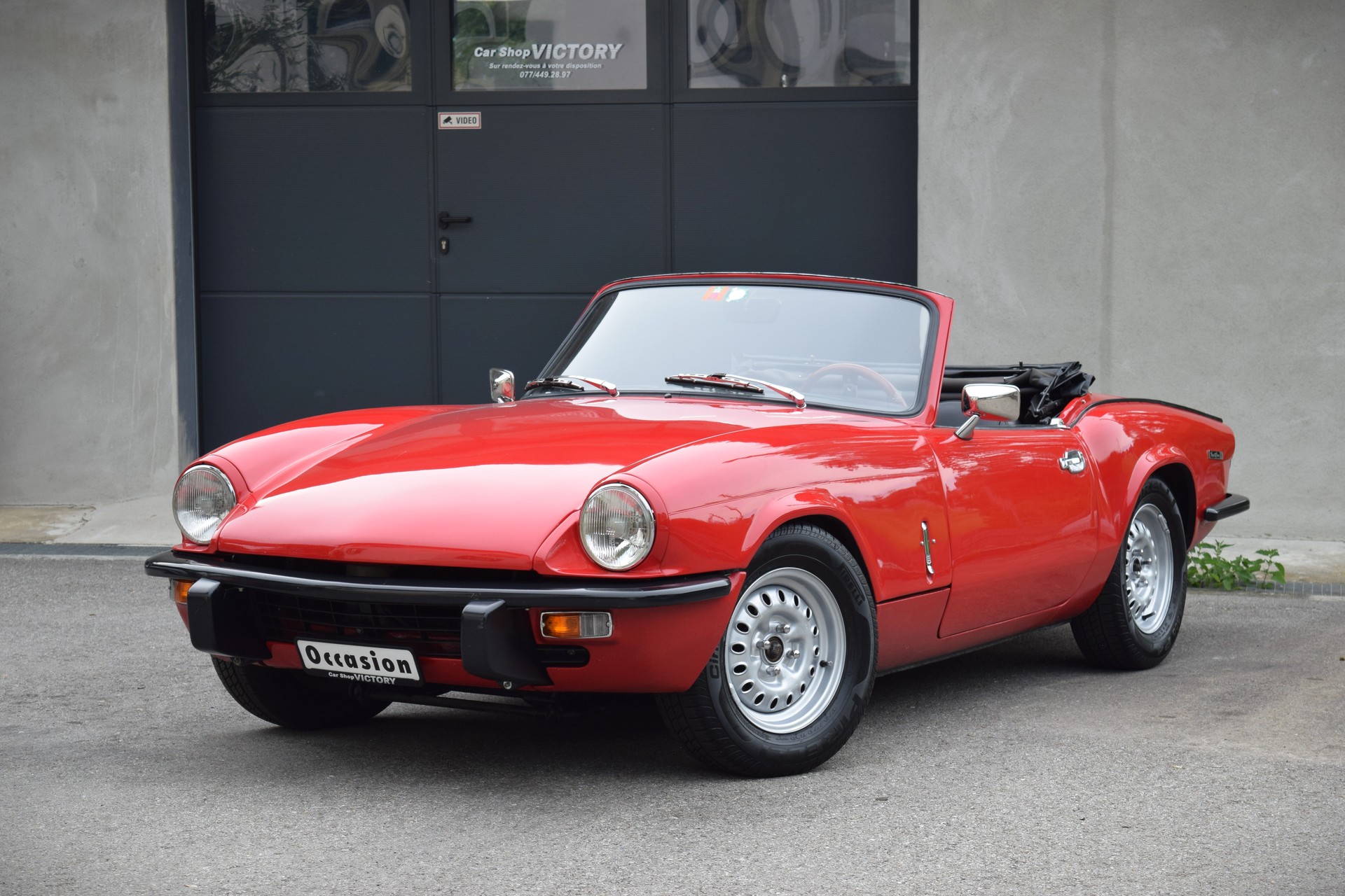 TRIUMPH MK4-image-0
