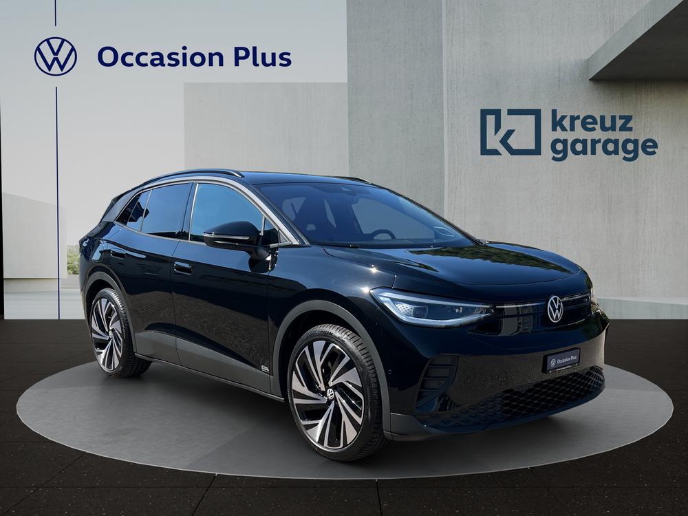 VW ID.4 Pro United 77 kWh 4 Motion