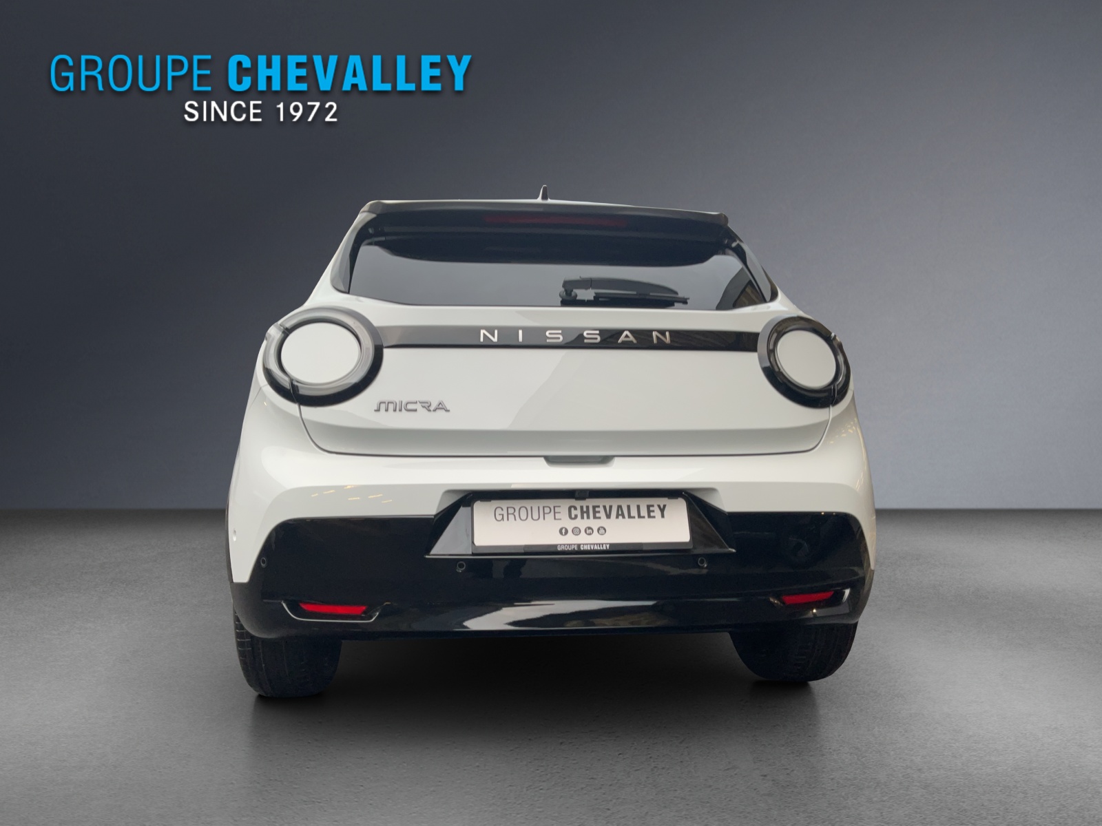 NISSAN Micra 52kWh Evolve-image-4
