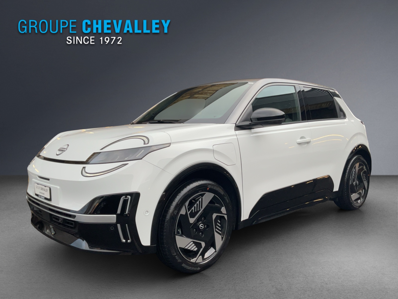 NISSAN Micra 52kWh Evolve-image-0