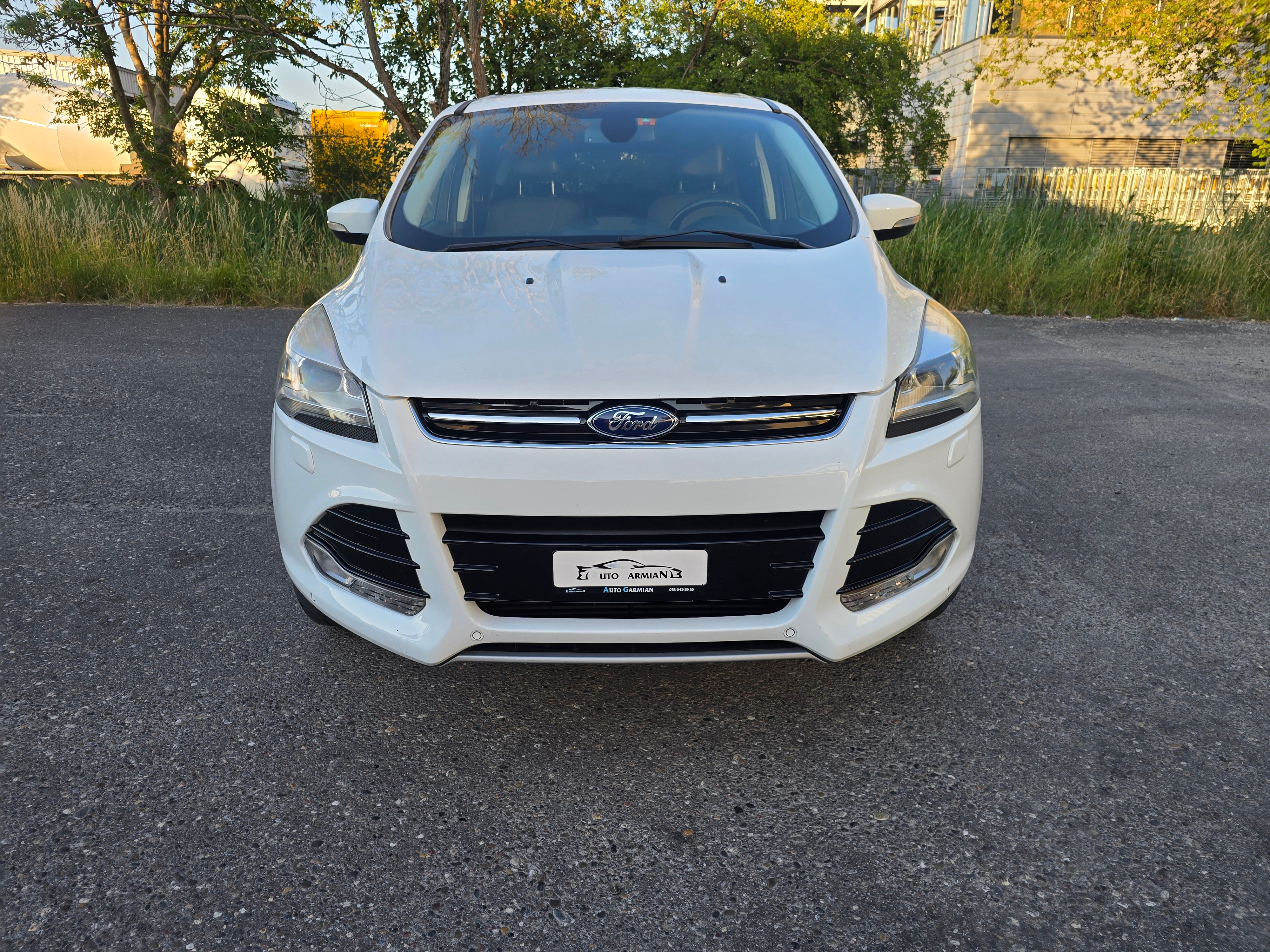 Car photo